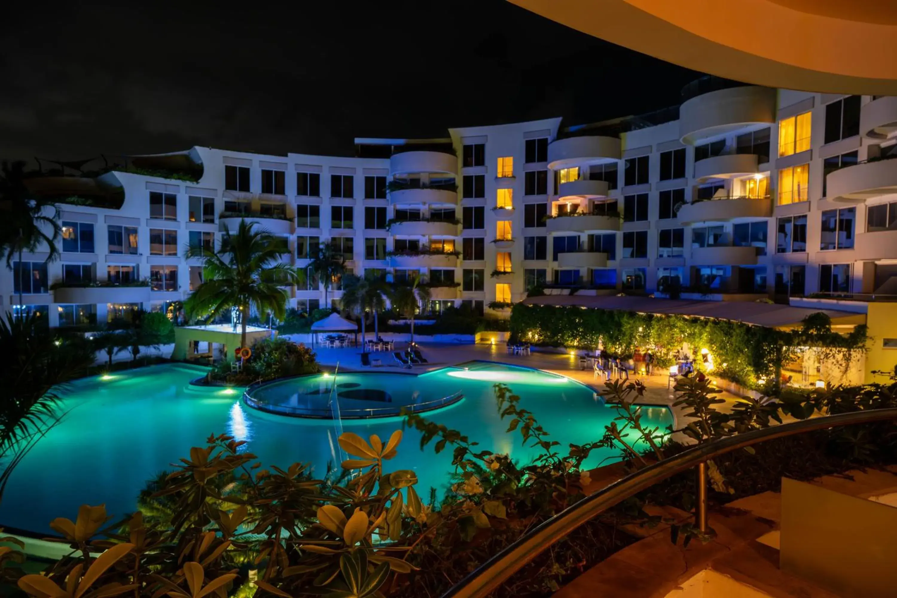 Property building in Kilua Residences by CityBlue, Mombasa Property building in Kilua Residences by CityBlue, Mombasa