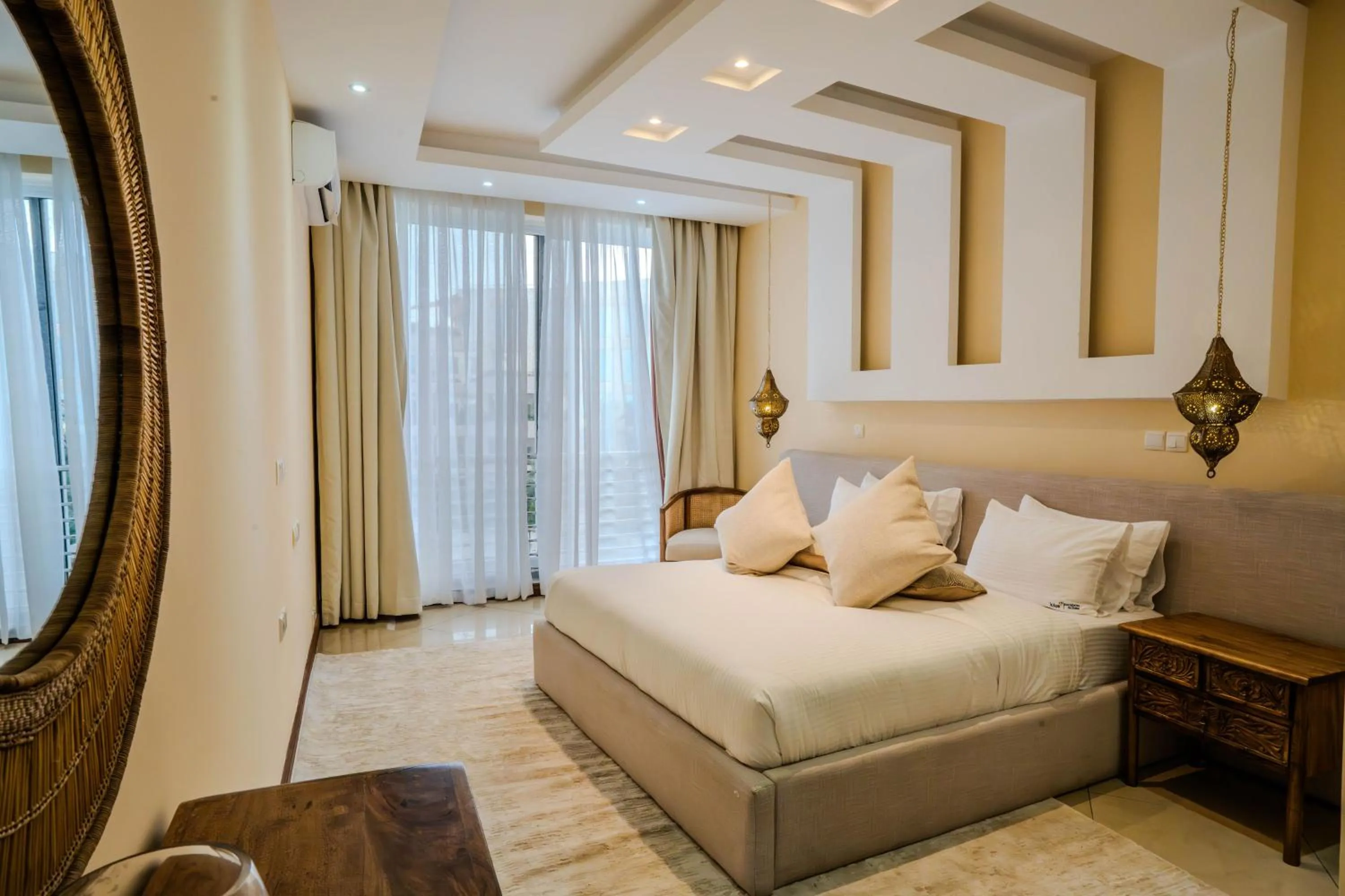 Bed in Kilua Residences by CityBlue, Mombasa