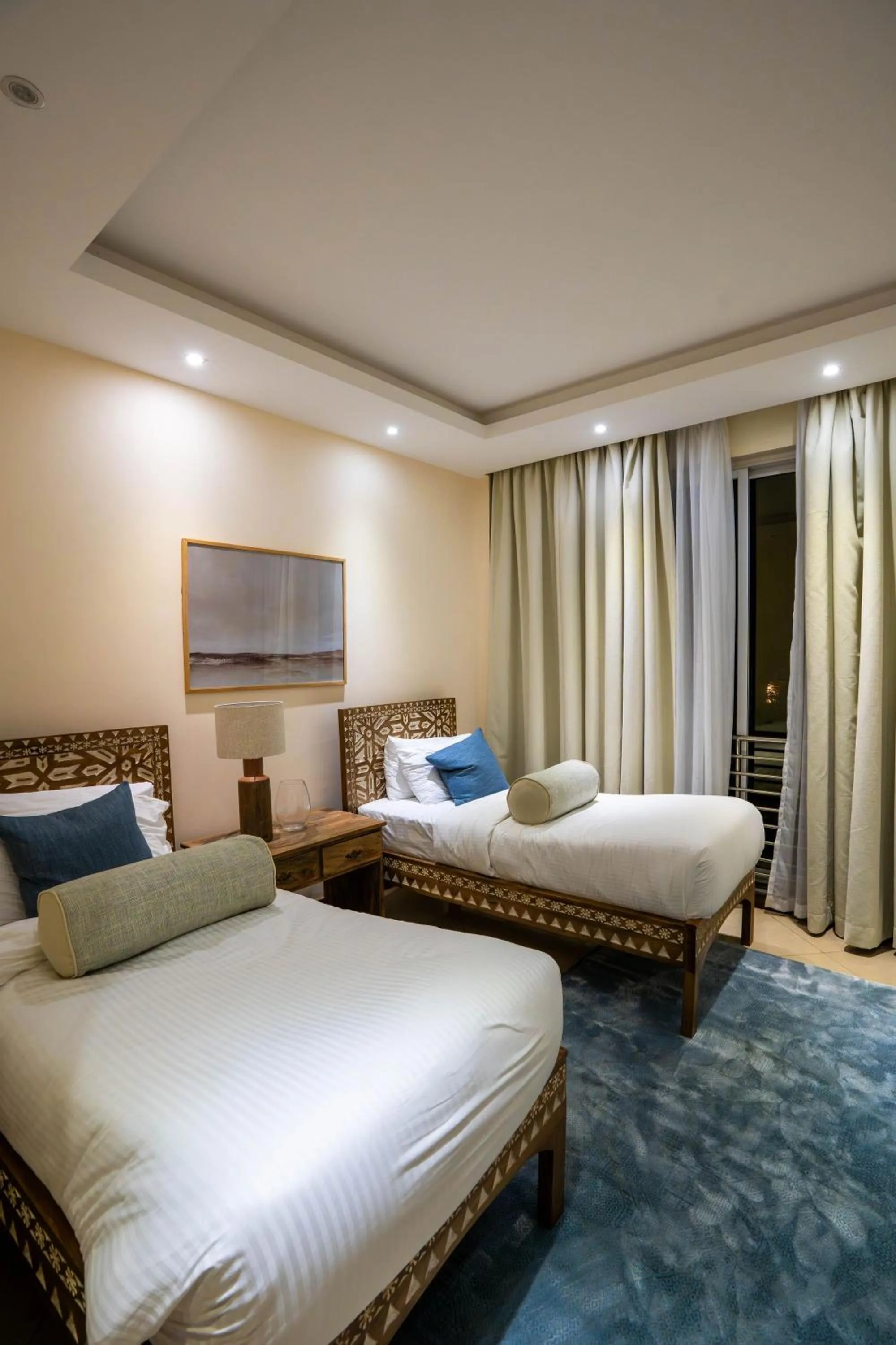 Bed in Kilua Residences by CityBlue, Mombasa