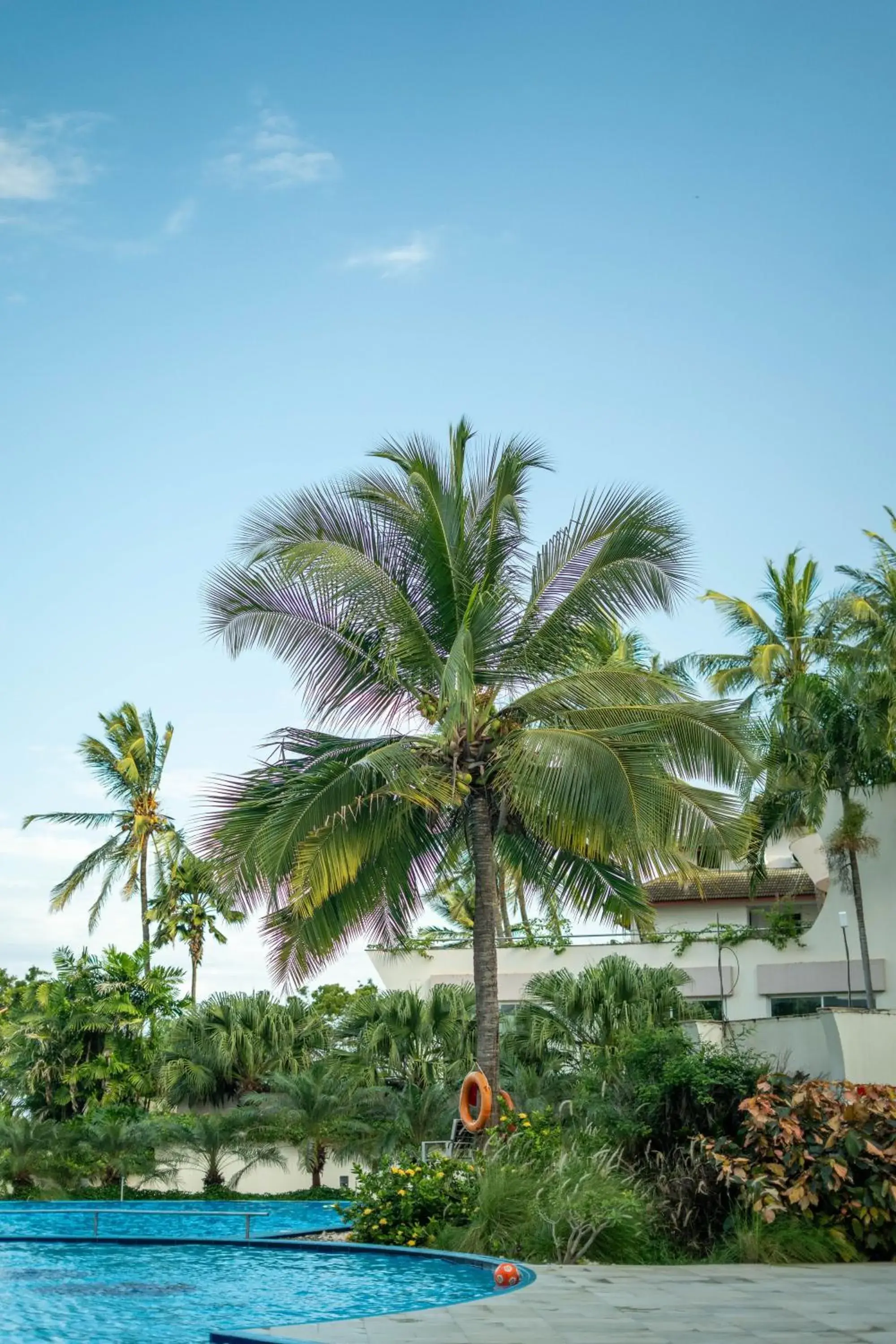 Property building in Kilua Residences by CityBlue, Mombasa Property building in Kilua Residences by CityBlue, Mombasa