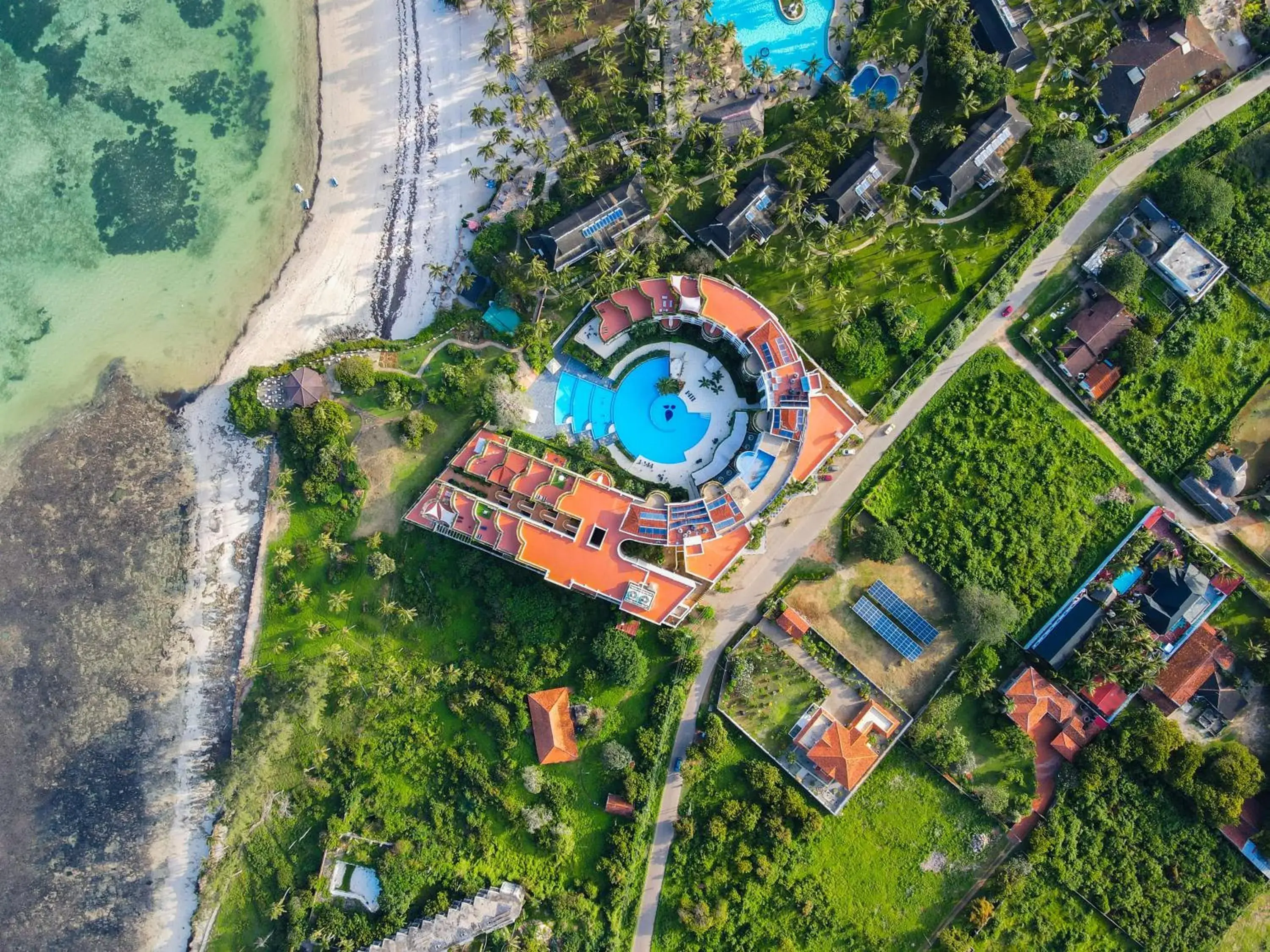 Property building in Kilua Residences by CityBlue, Mombasa Property building in Kilua Residences by CityBlue, Mombasa