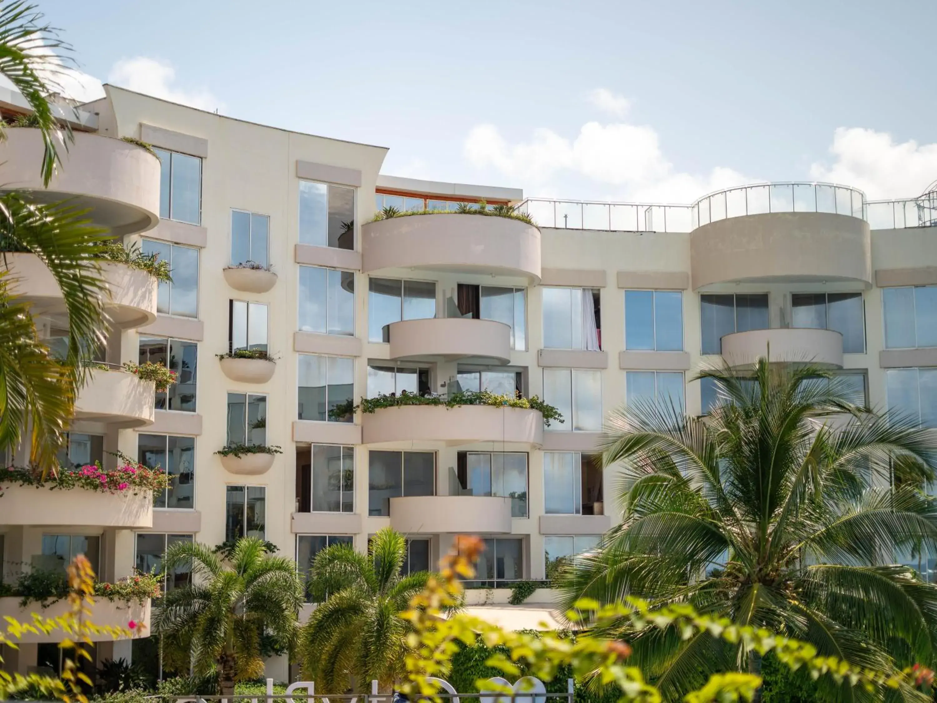 Property building in Kilua Residences by CityBlue, Mombasa Property building in Kilua Residences by CityBlue, Mombasa