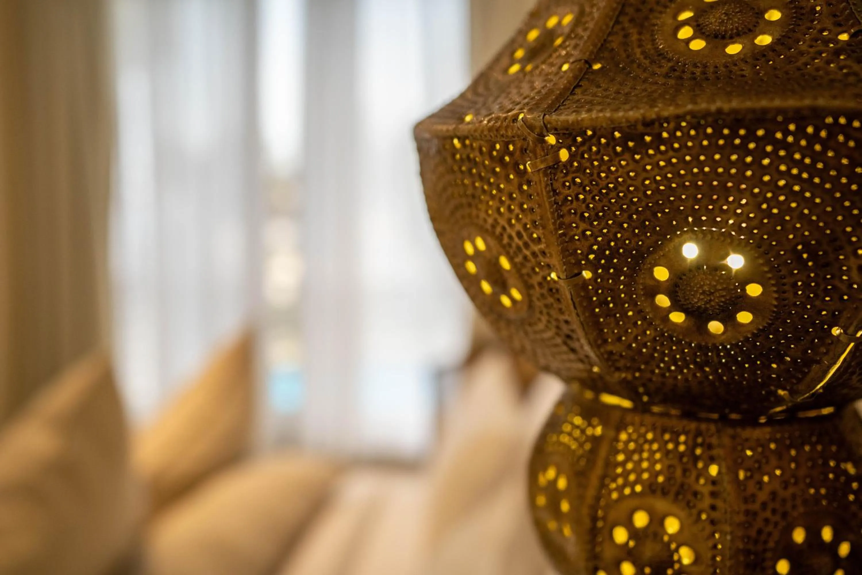 Decorative detail in Kilua Residences by CityBlue, Mombasa