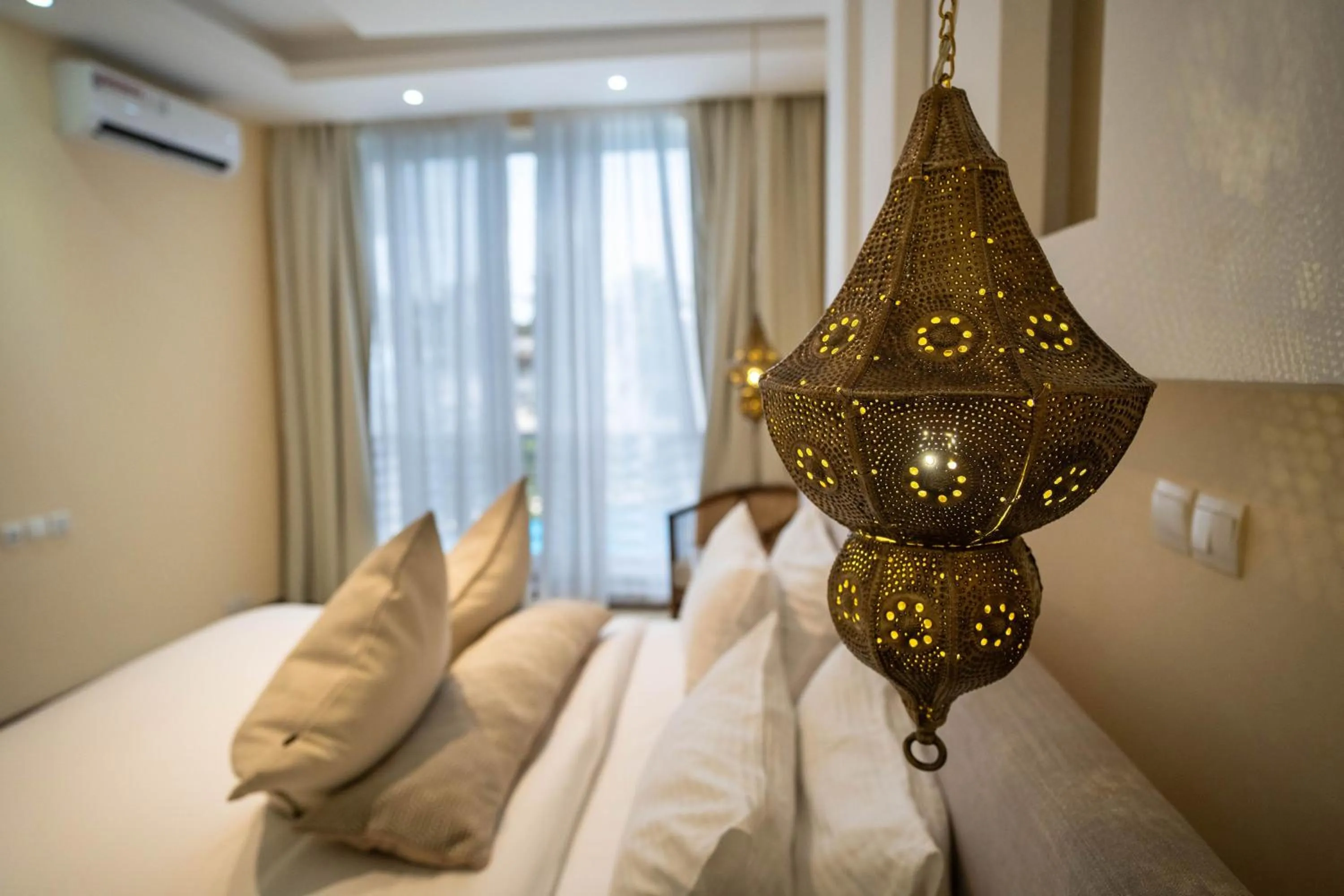 Bed in Kilua Residences by CityBlue, Mombasa