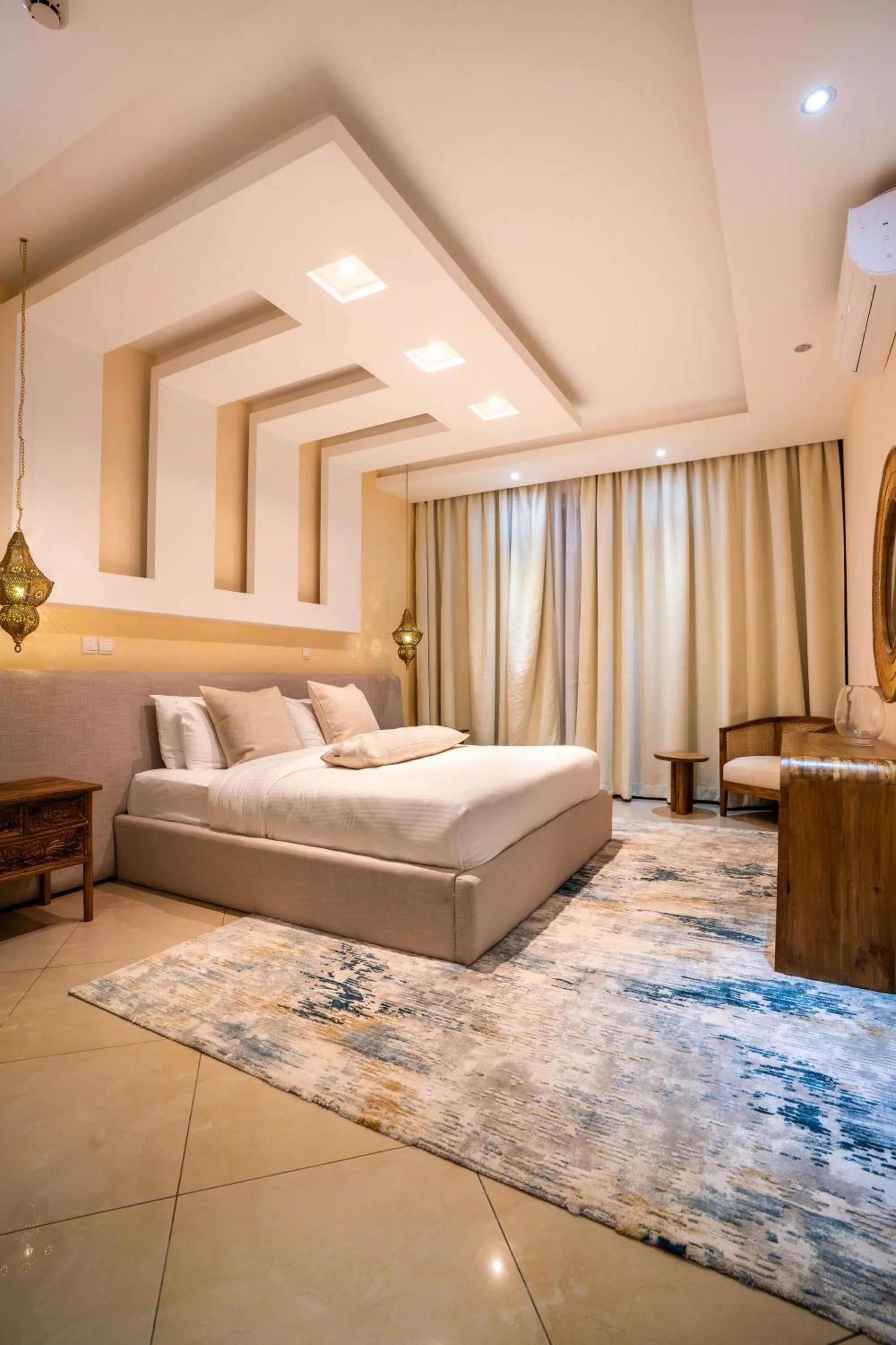 Bed in Kilua Residences by CityBlue, Mombasa