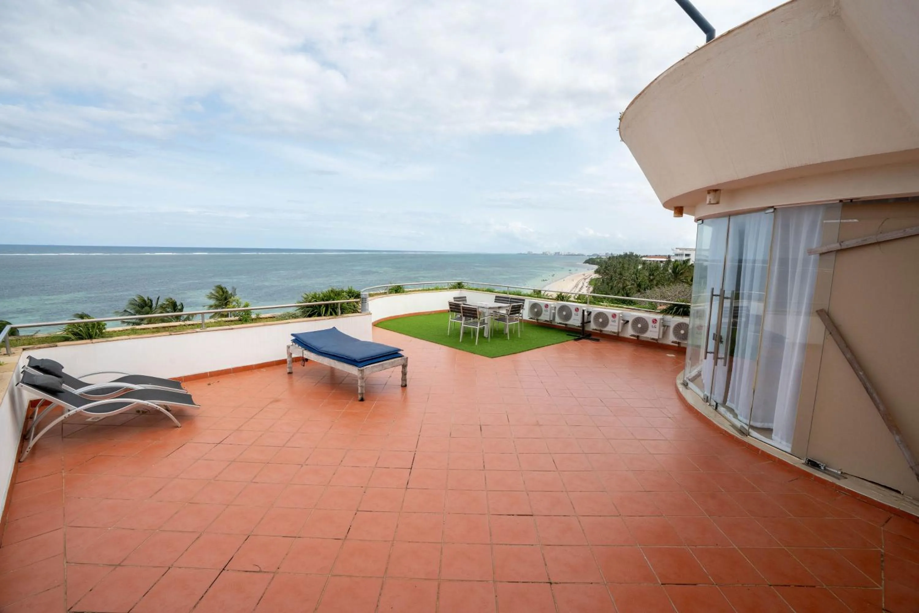 View (from property/room) in Kilua Residences by CityBlue, Mombasa