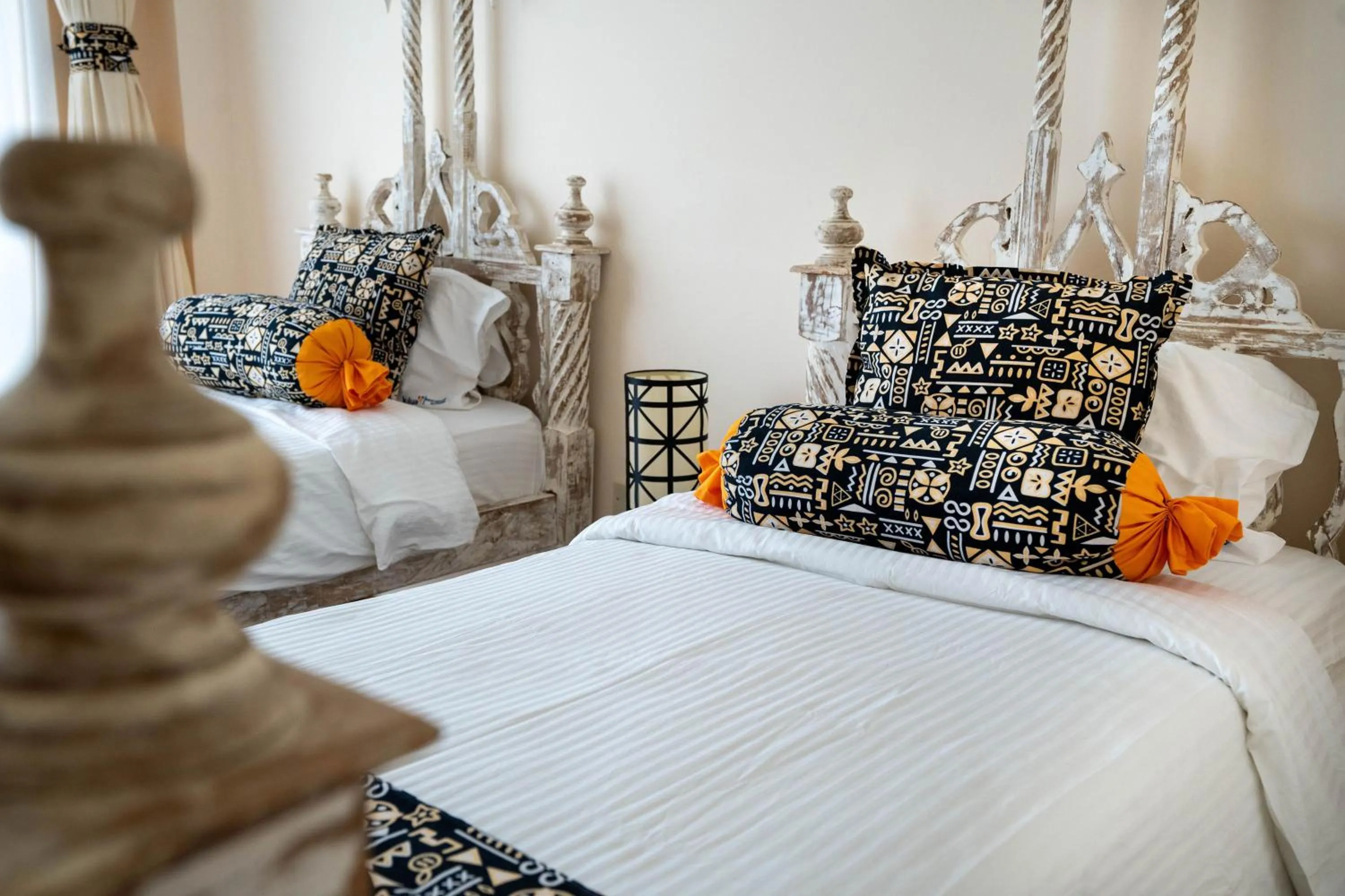 Bed in Kilua Residences by CityBlue, Mombasa