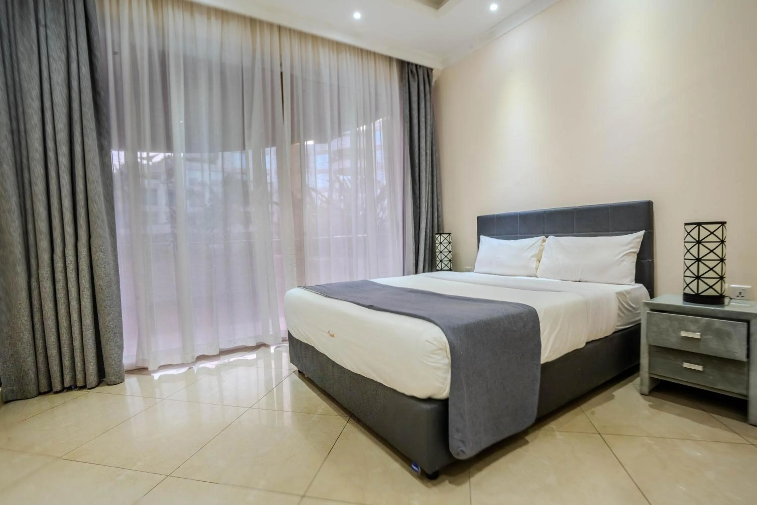 Bed in Kilua Residences by CityBlue, Mombasa