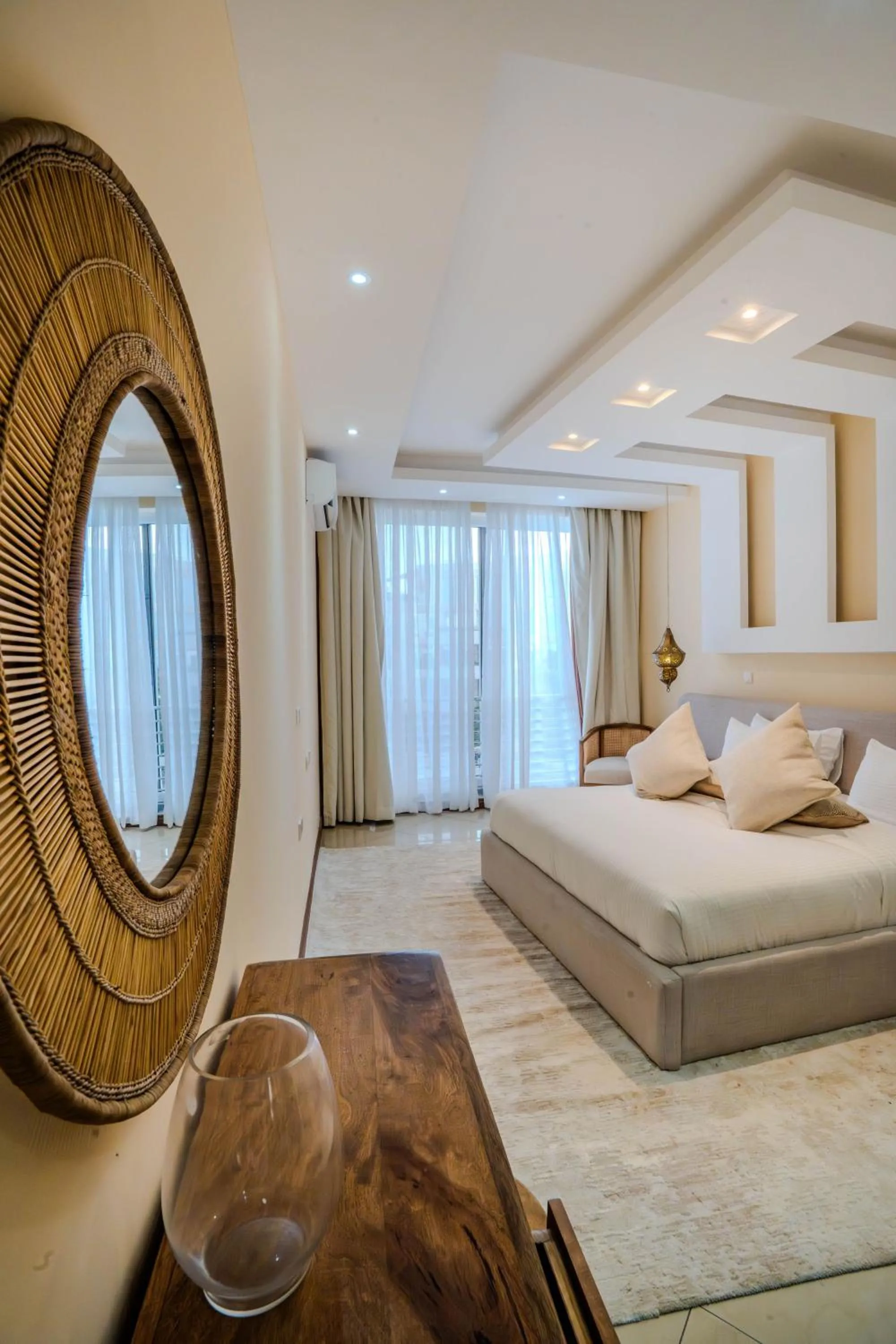 Bed in Kilua Residences by CityBlue, Mombasa