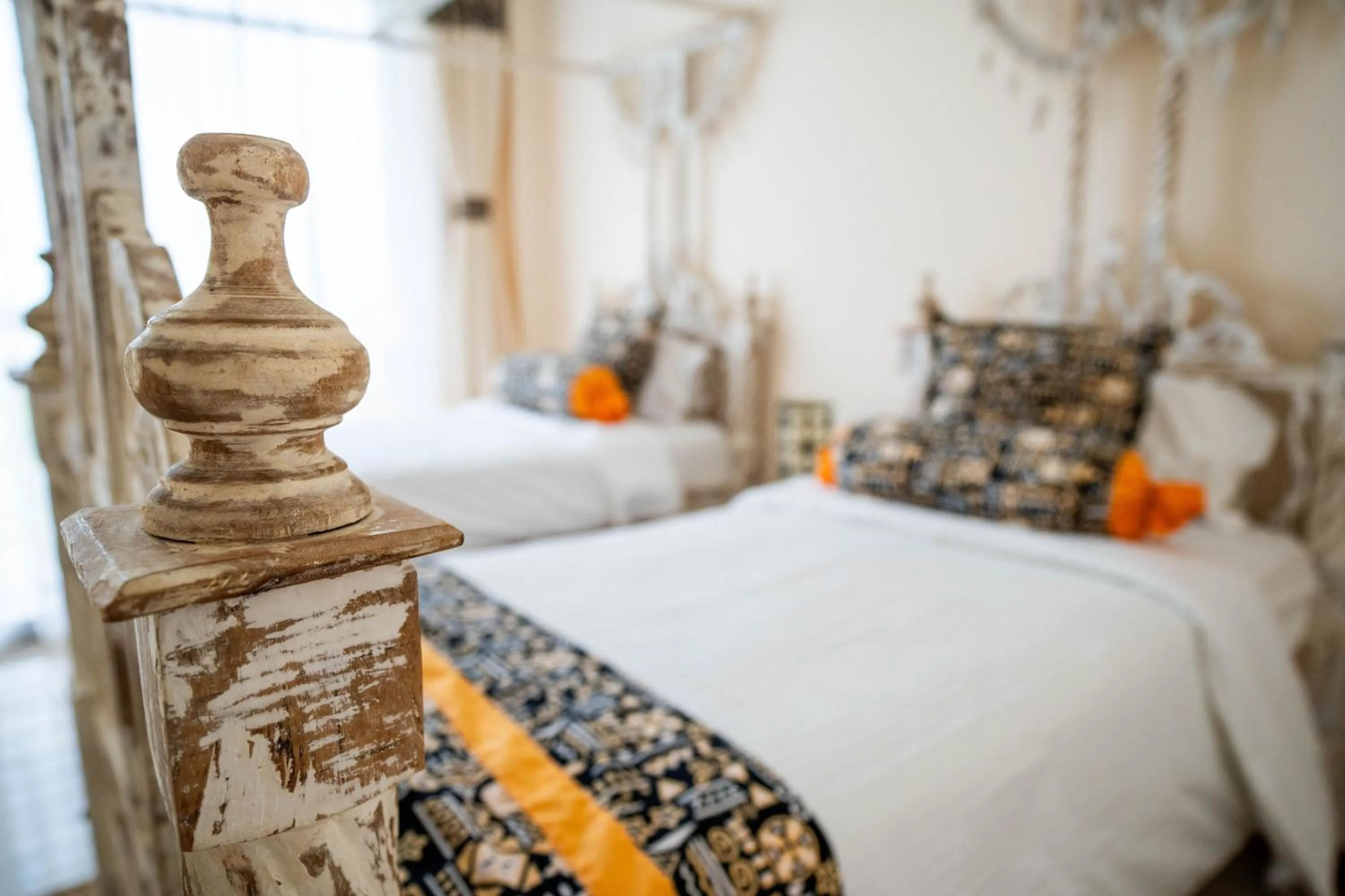 Bed in Kilua Residences by CityBlue, Mombasa