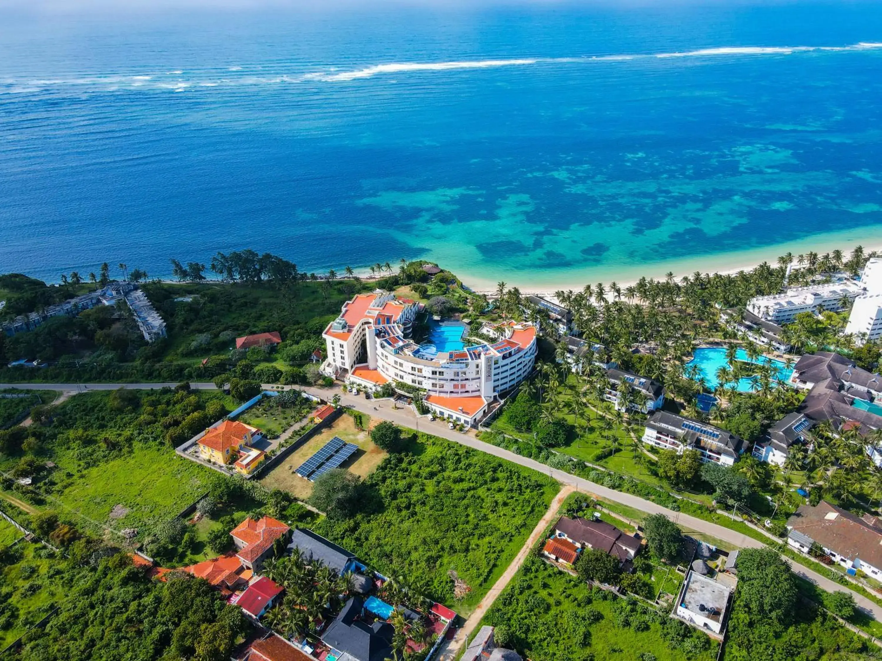 Property building in Kilua Residences by CityBlue, Mombasa Property building in Kilua Residences by CityBlue, Mombasa