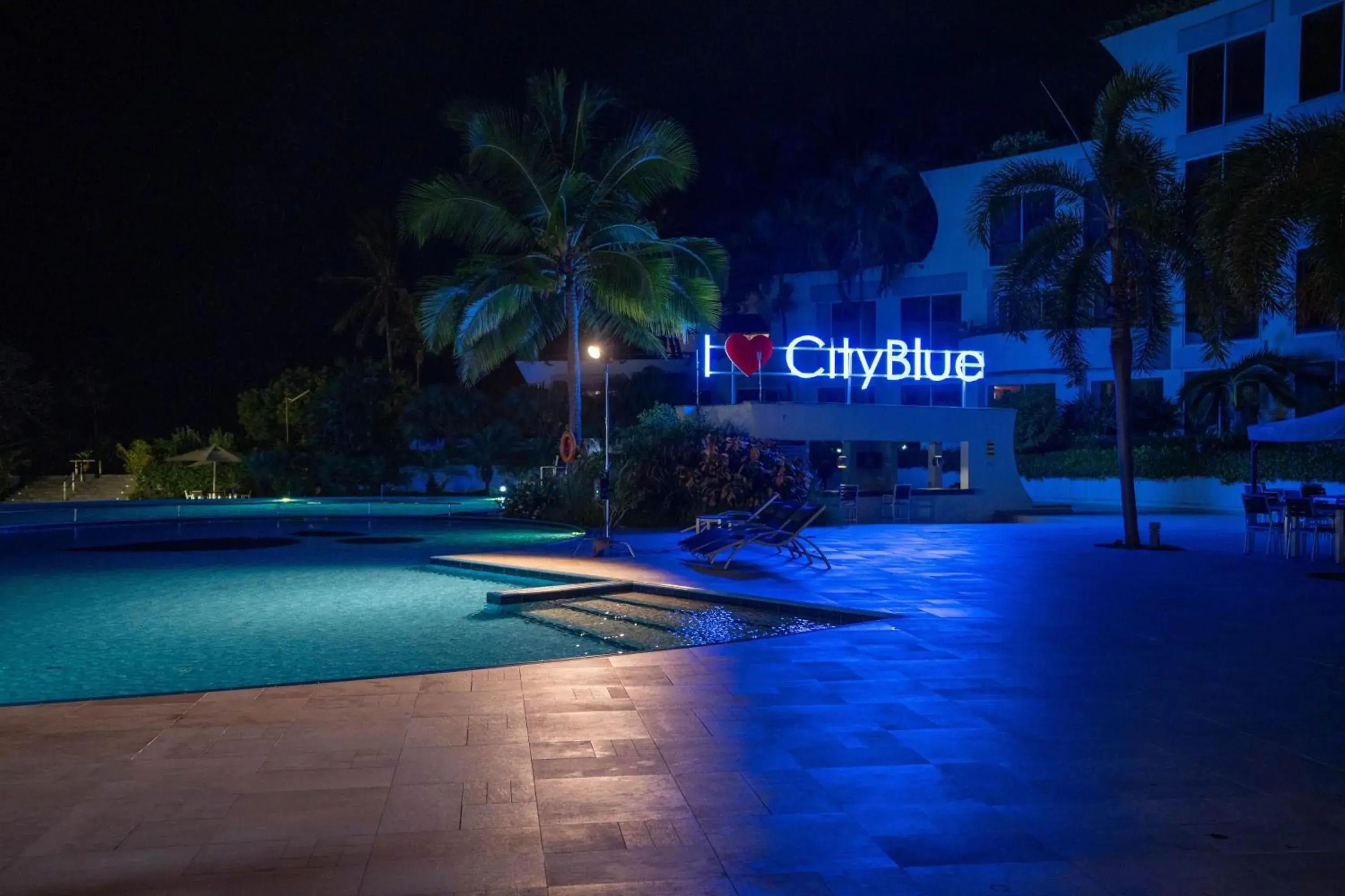 Property building in Kilua Residences by CityBlue, Mombasa Property building in Kilua Residences by CityBlue, Mombasa