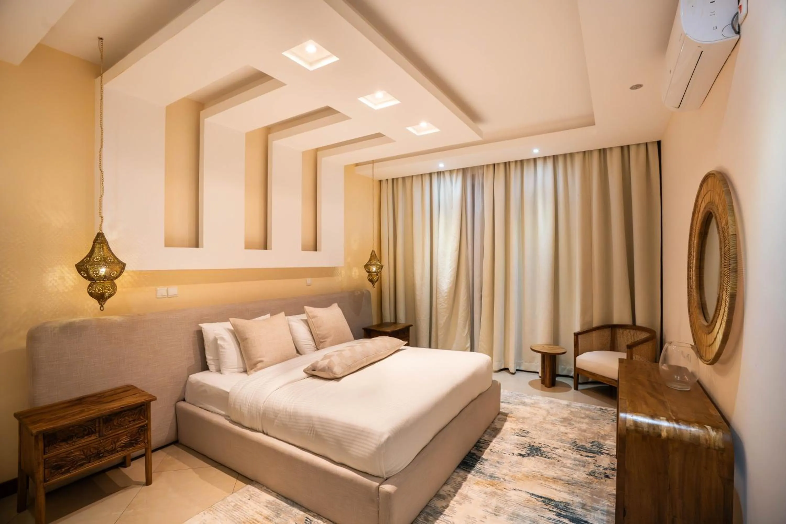 Bed in Kilua Residences by CityBlue, Mombasa