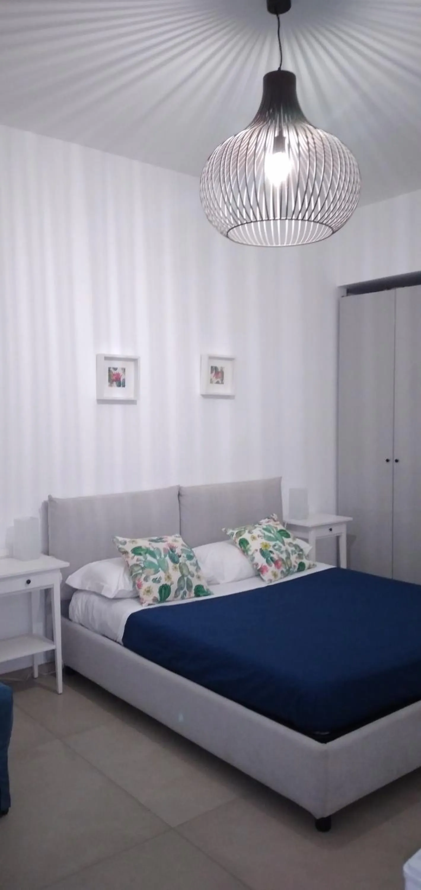 Bed in B&B Tenuta San Michele