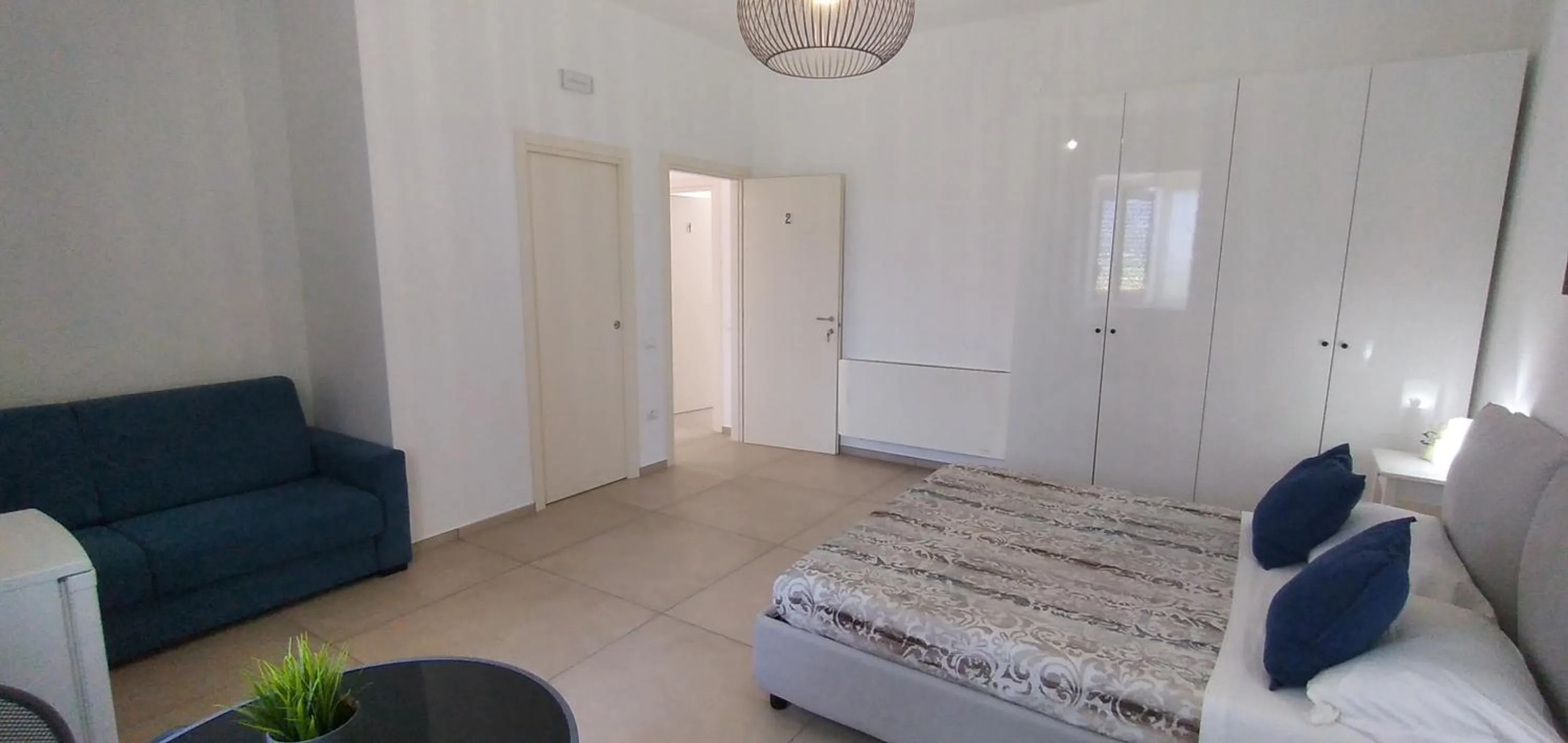 Bed in B&B Tenuta San Michele