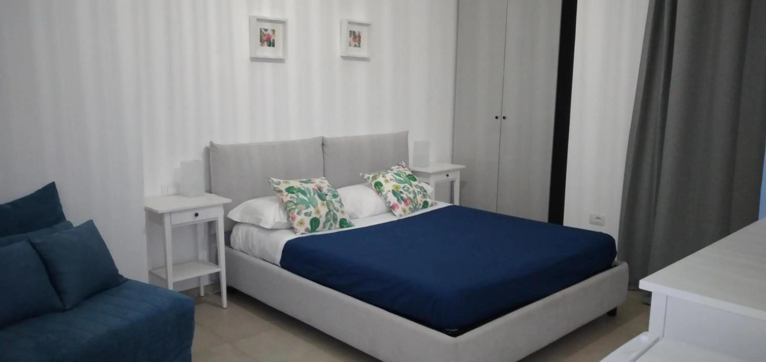 Bed in B&B Tenuta San Michele