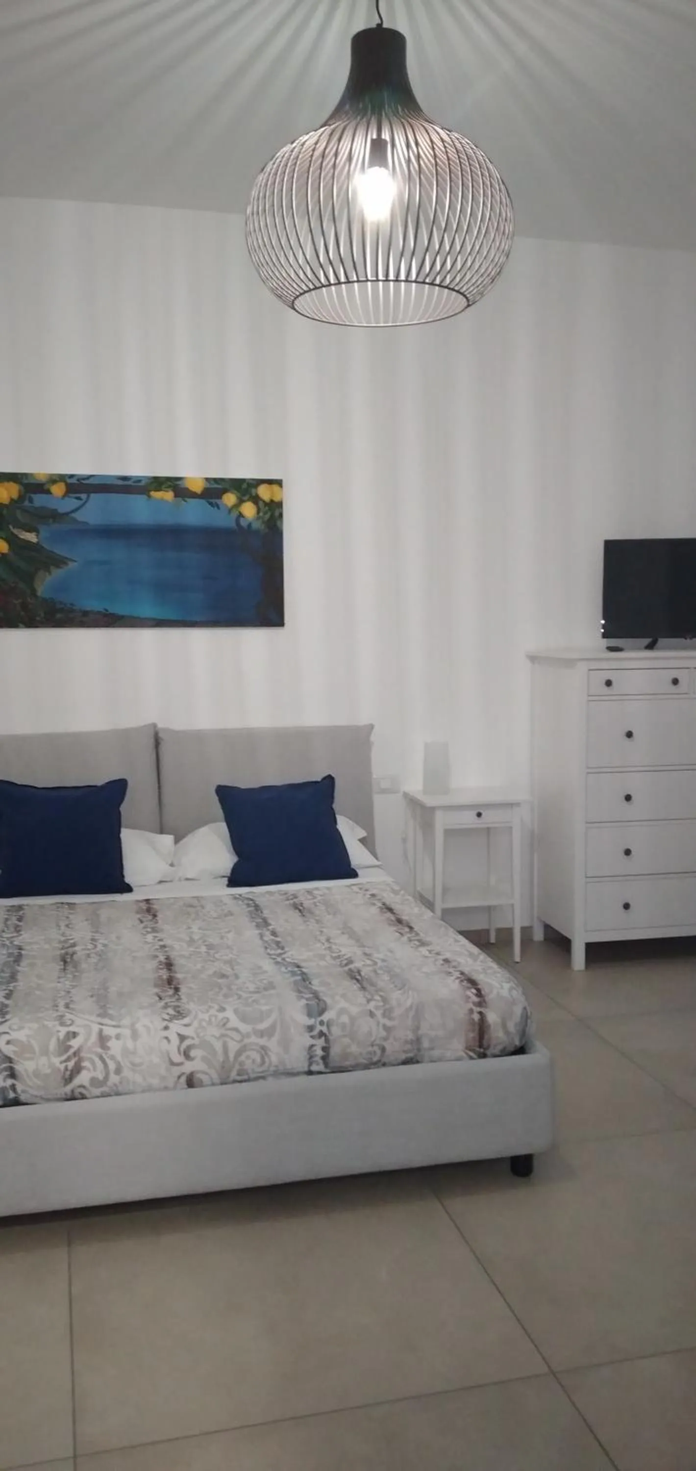 Bed in B&B Tenuta San Michele