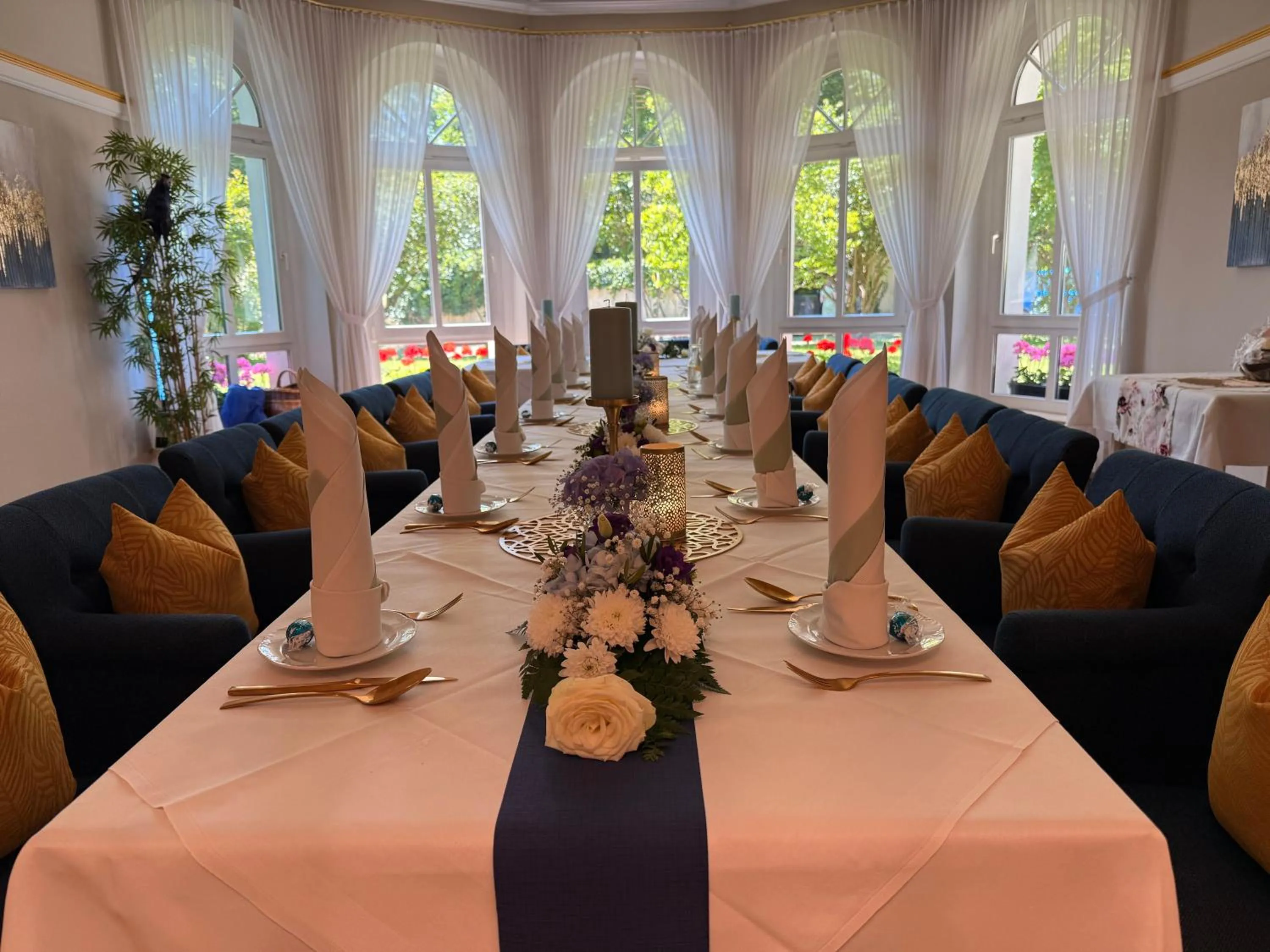 Hotel & Restaurant Bellevue Schmölln