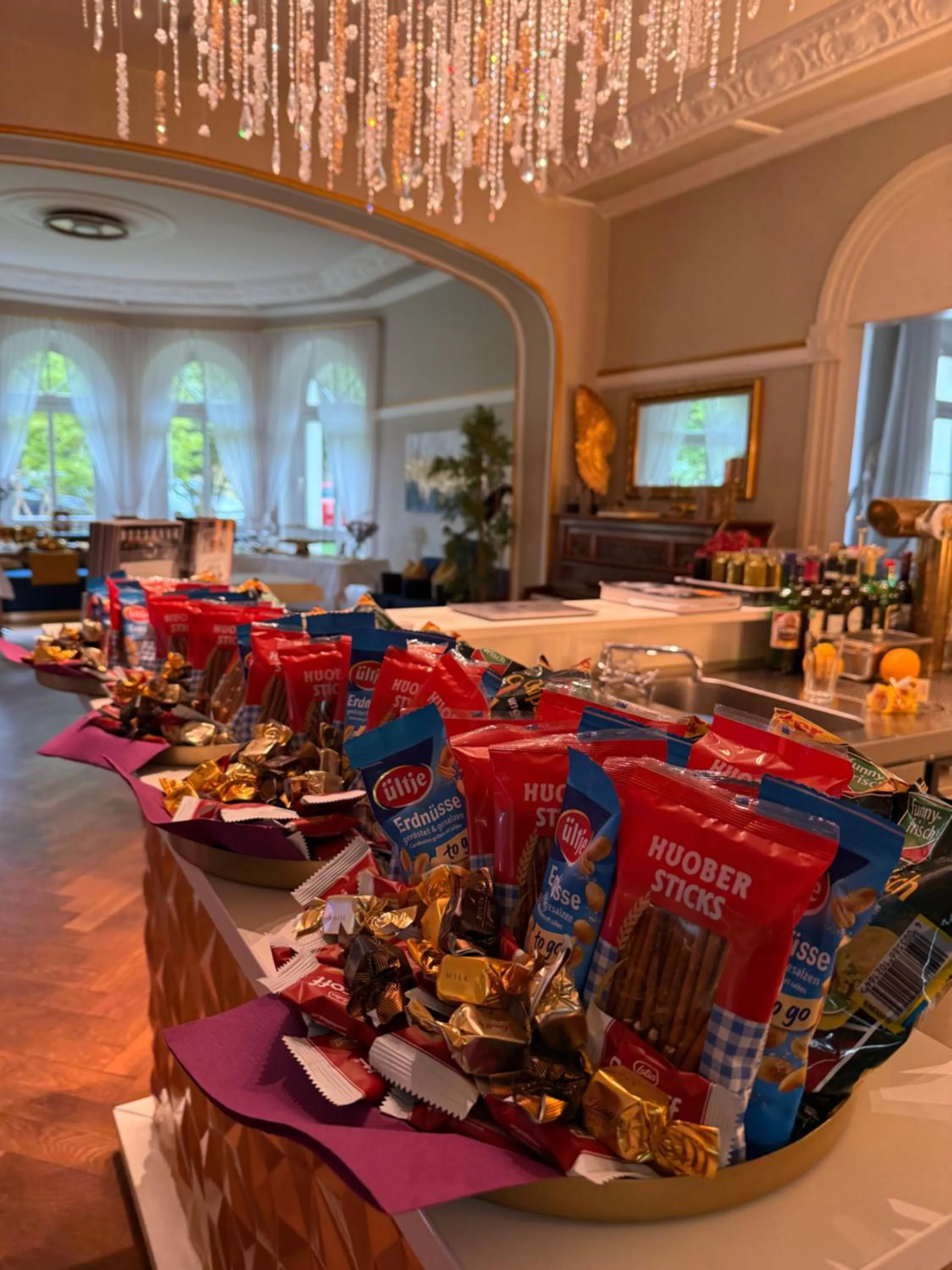 Hotel & Restaurant Bellevue Schmölln