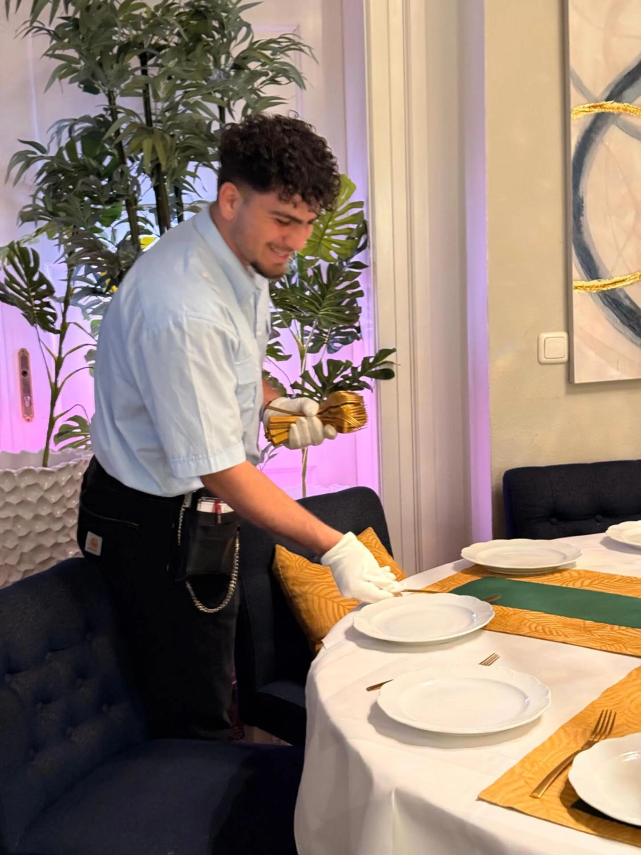 Hotel & Restaurant Bellevue Schmölln