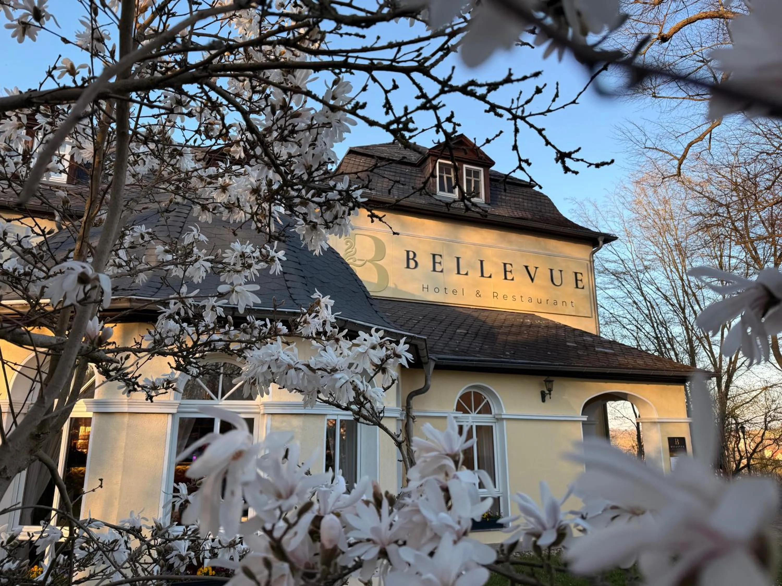 Hotel & Restaurant Bellevue Schmölln