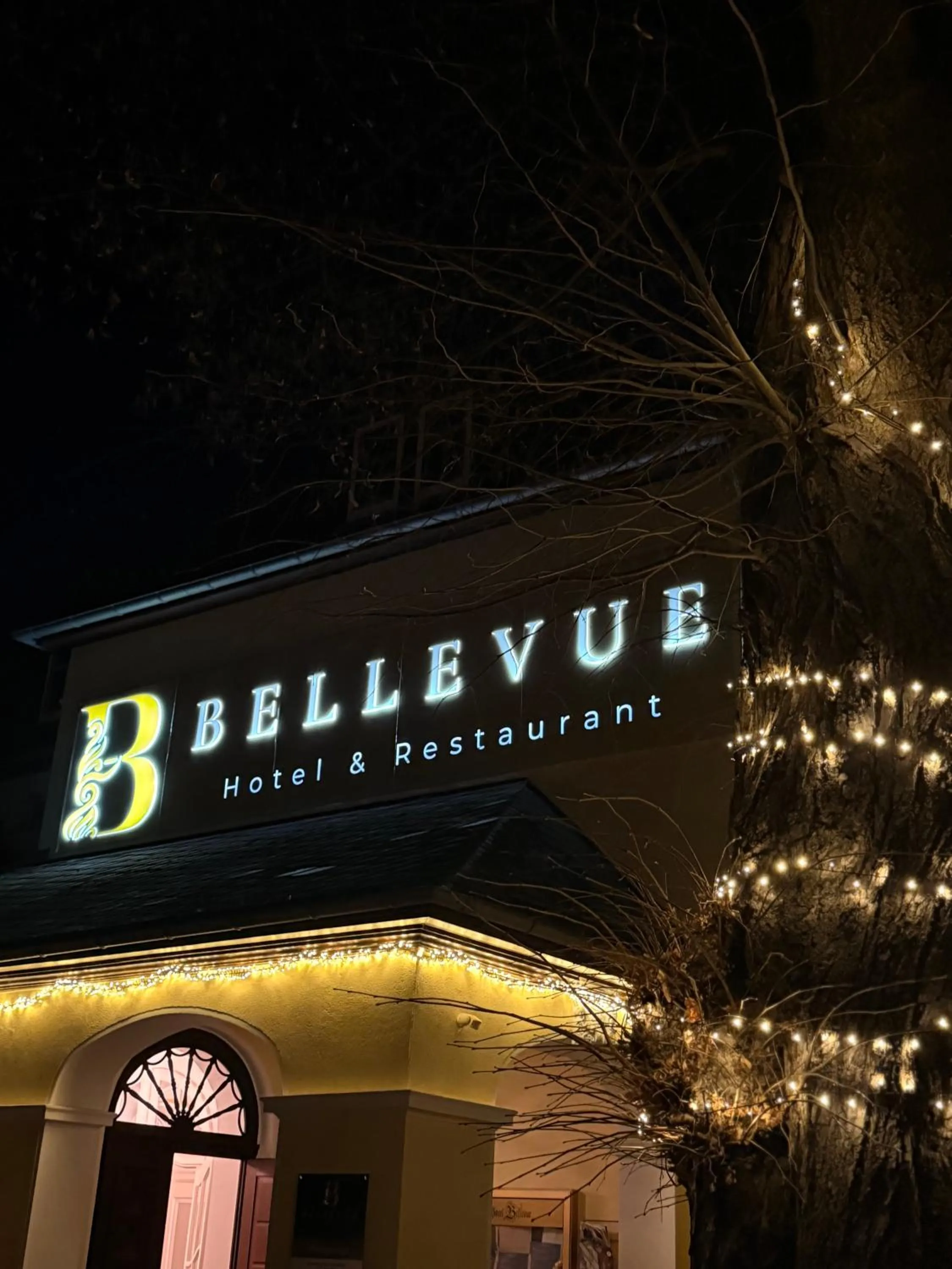 Hotel & Restaurant Bellevue Schmölln