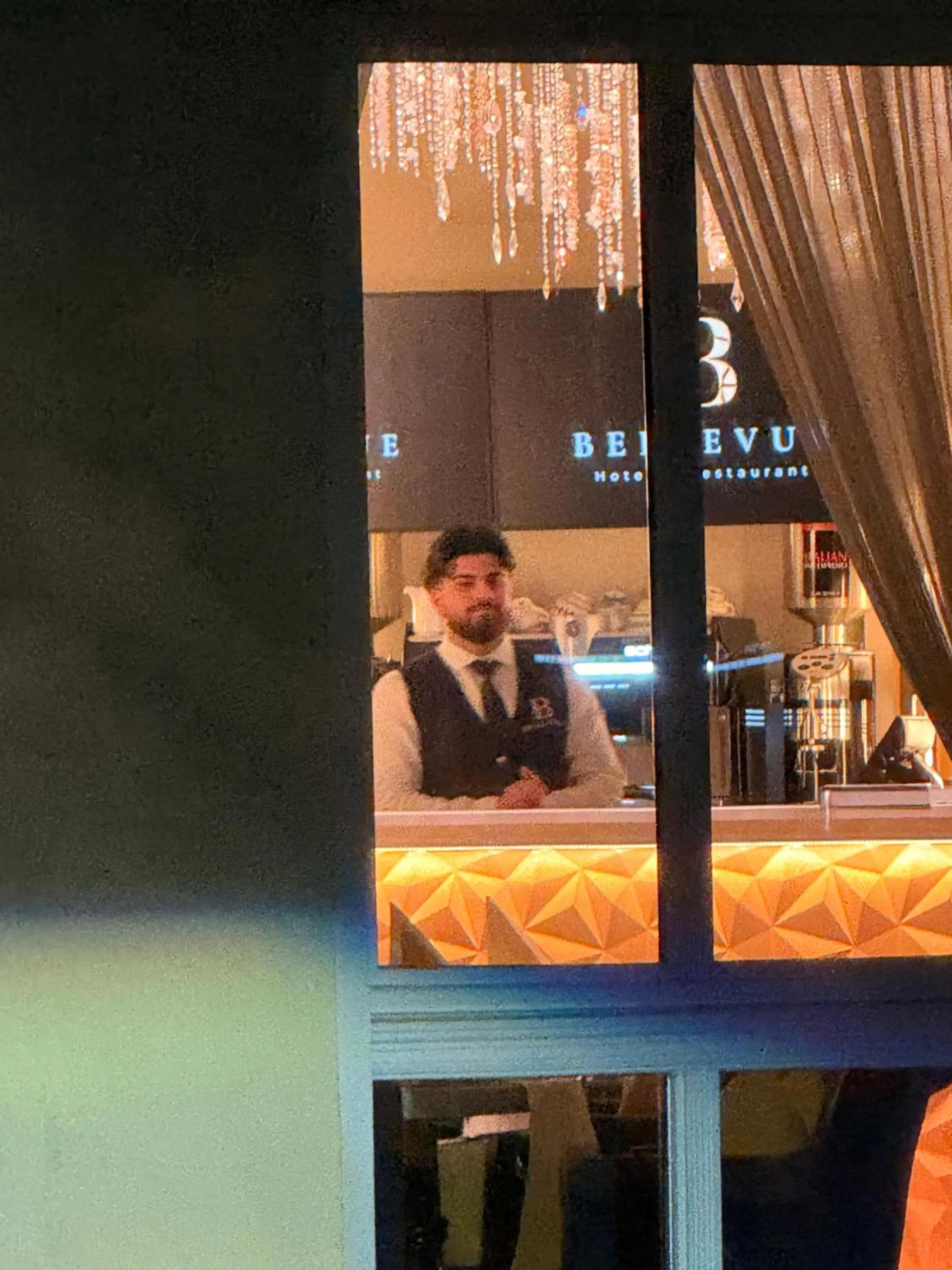 Hotel & Restaurant Bellevue Schmölln