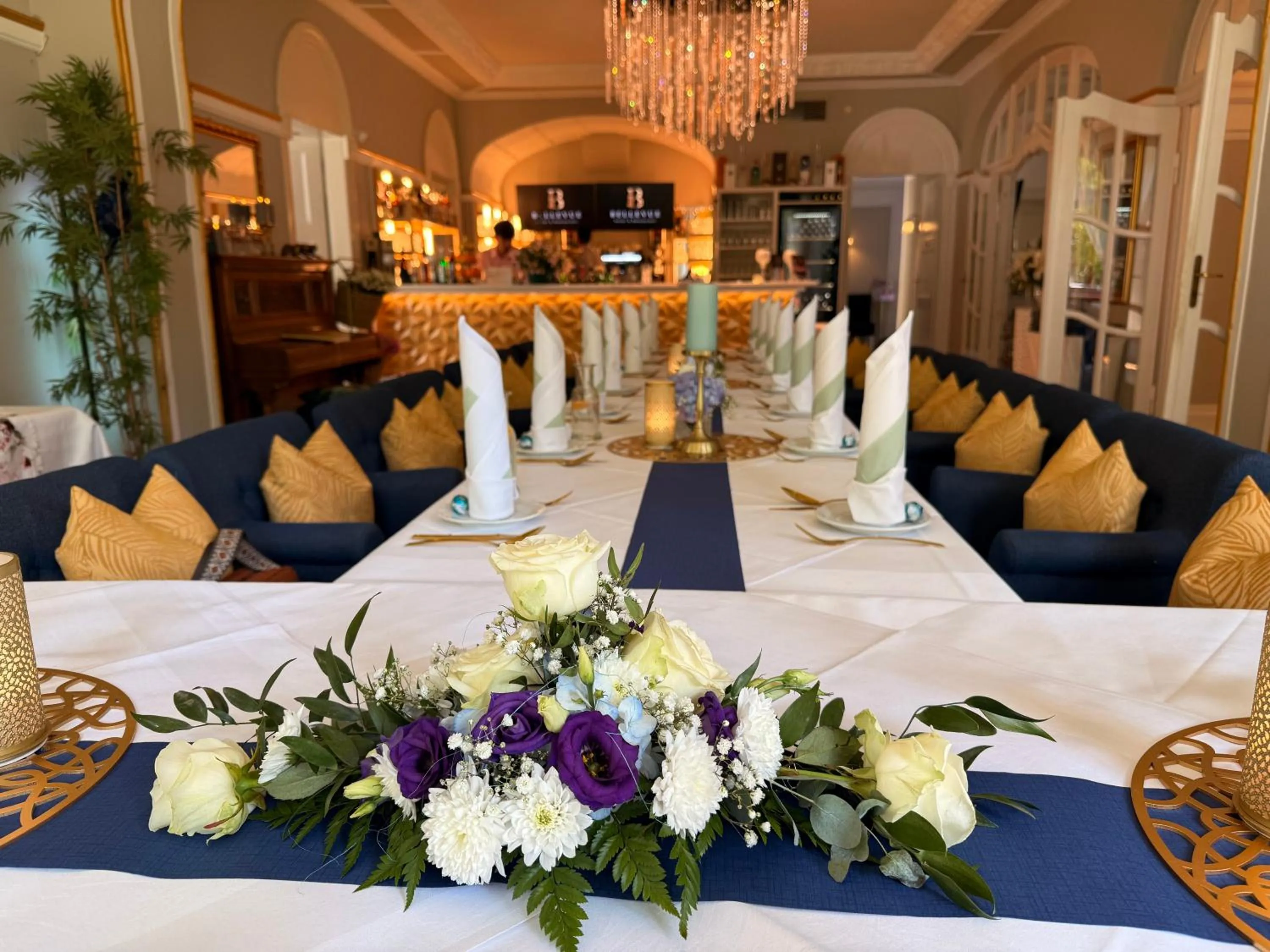 Hotel & Restaurant Bellevue Schmölln