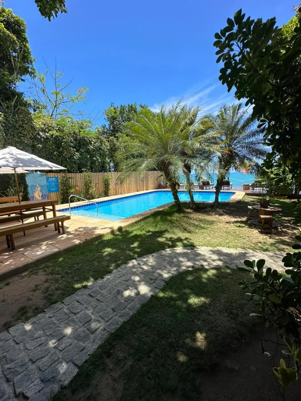 Pousada Santo Mar