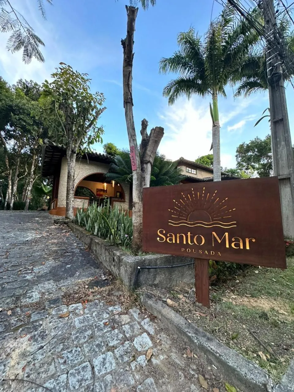 Pousada Santo Mar