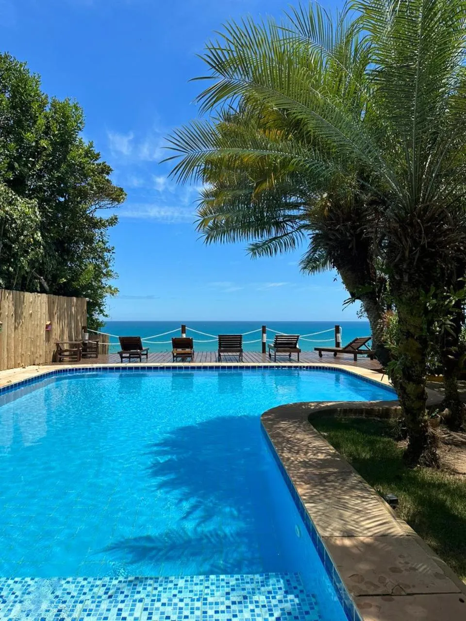 Pousada Santo Mar