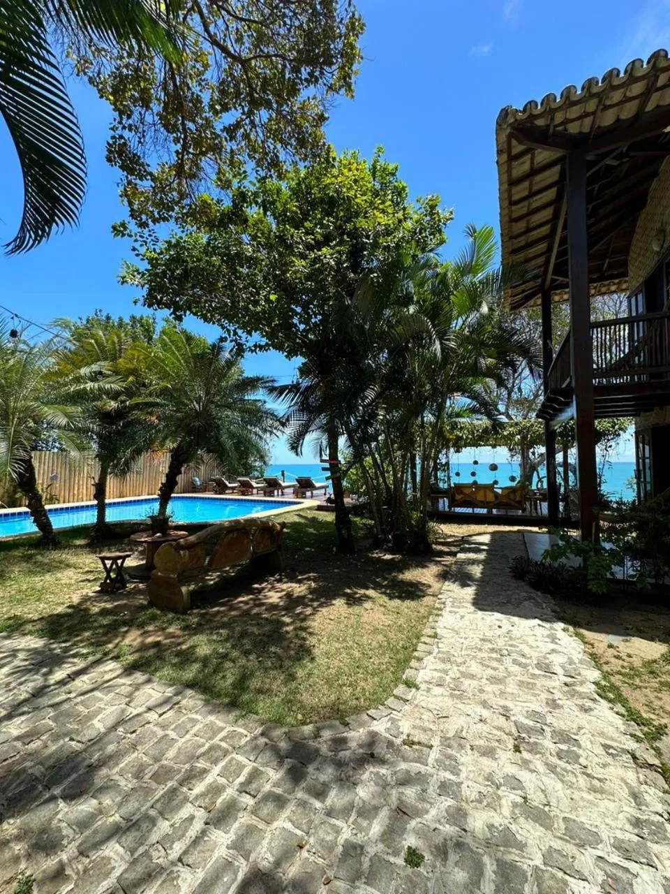 Pousada Santo Mar