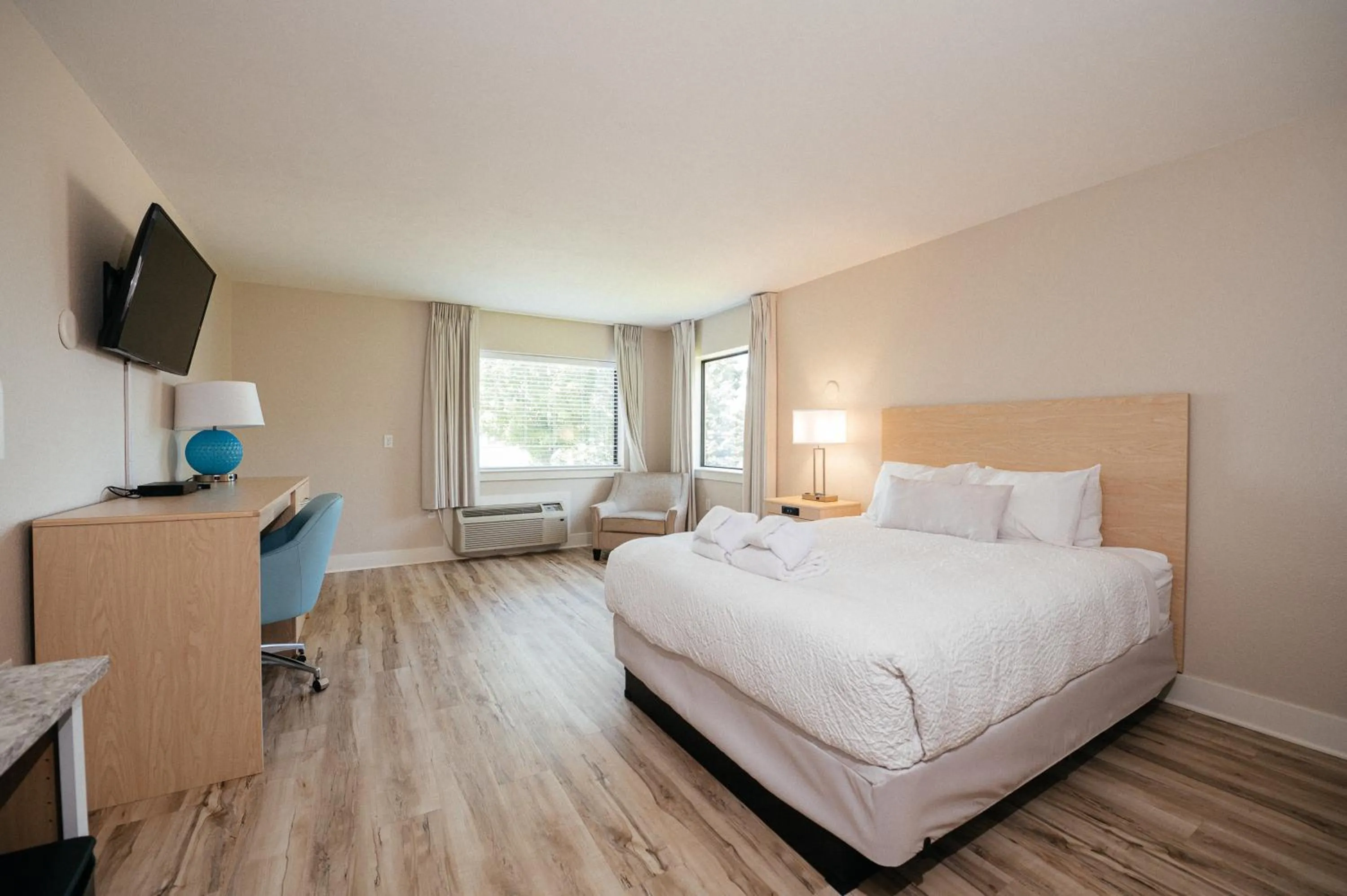 Bed in Kasa Gold Coast Inn Traverse City