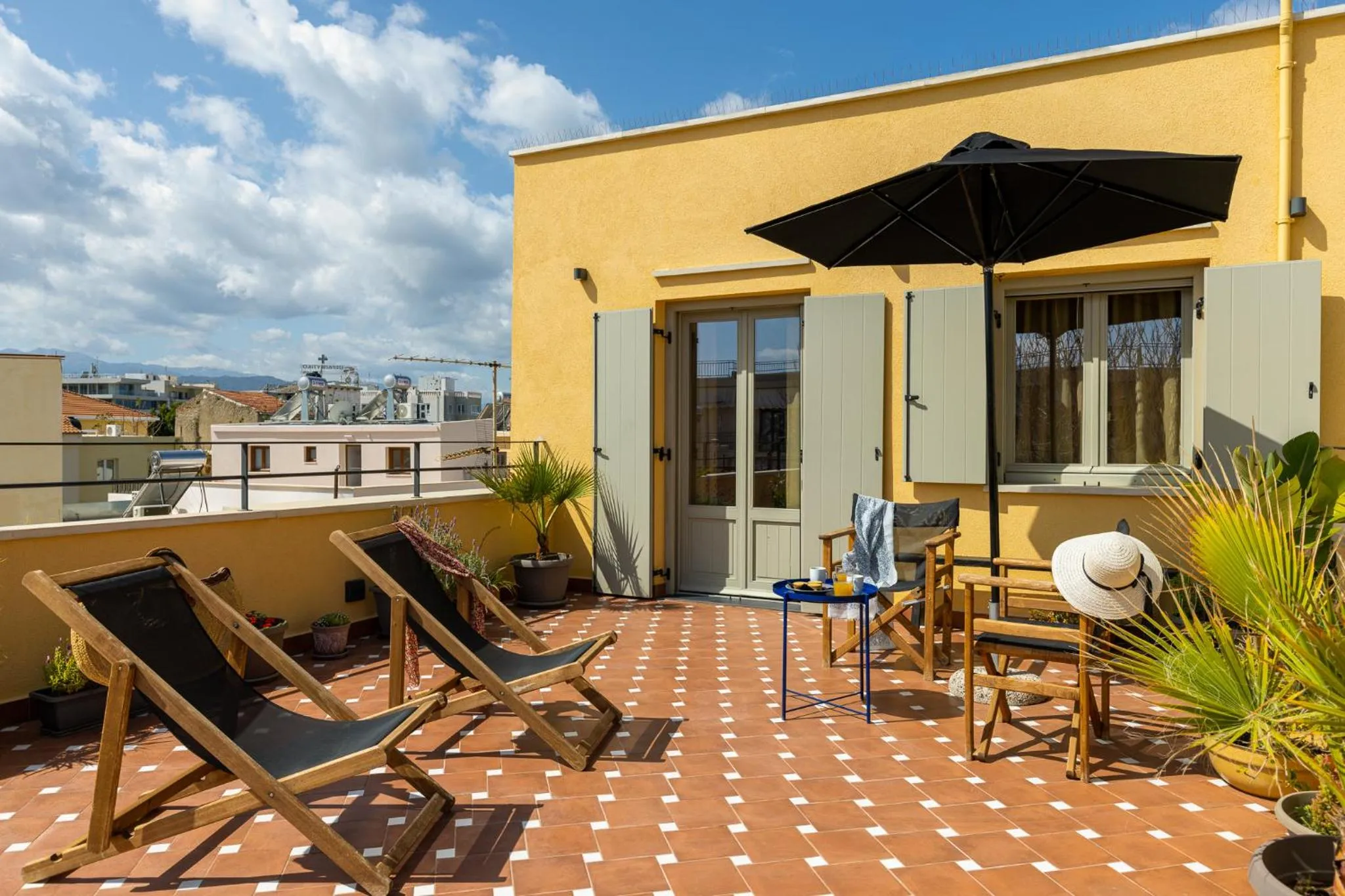 View (from property/room) in Flâneur