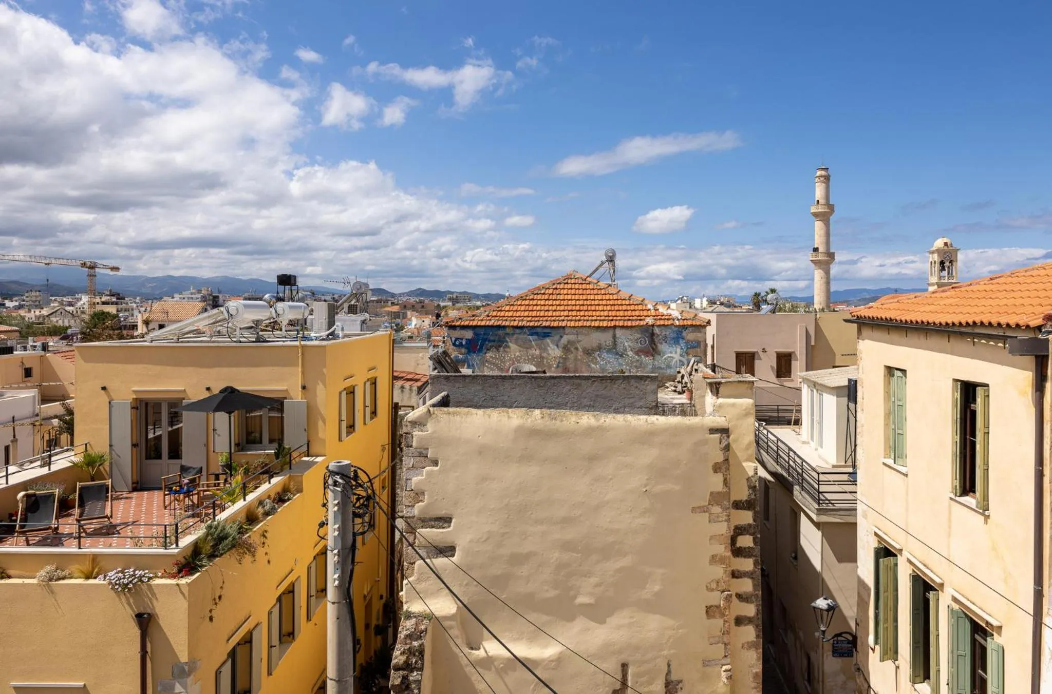 Property building in Flâneur