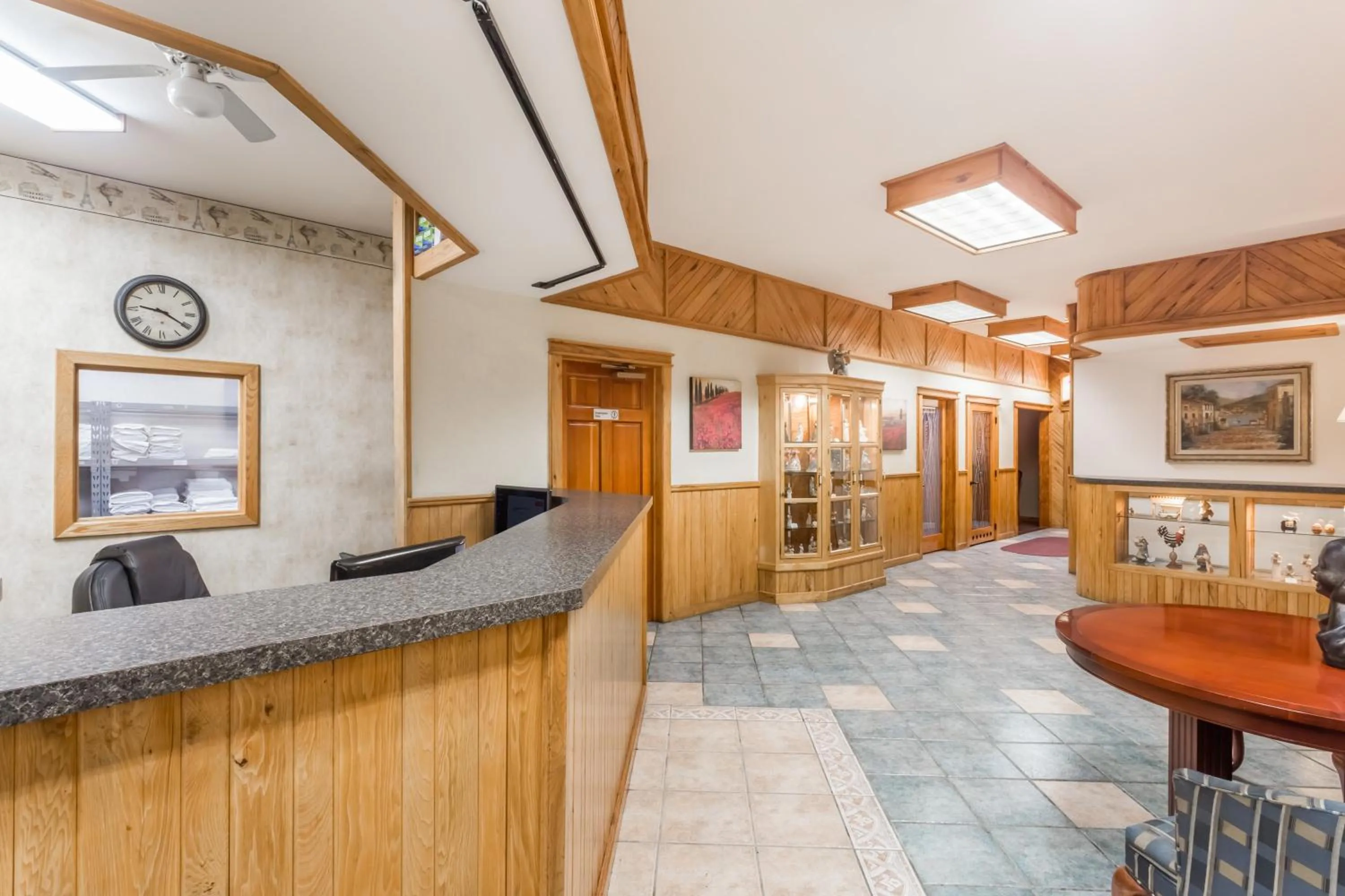 Property building in The Inn At Plantation