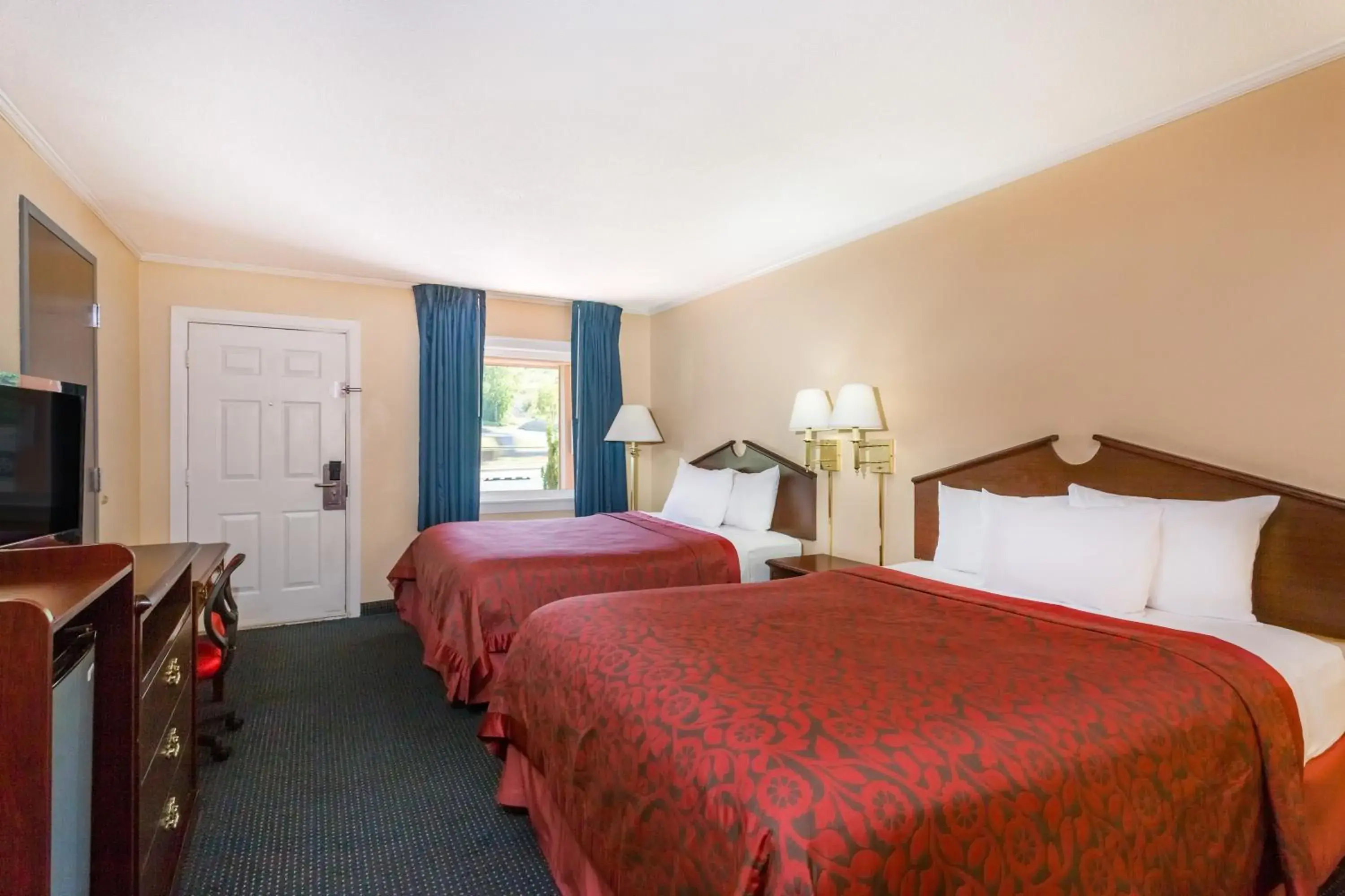 Bed in The Inn At Plantation Bed in The Inn At Plantation