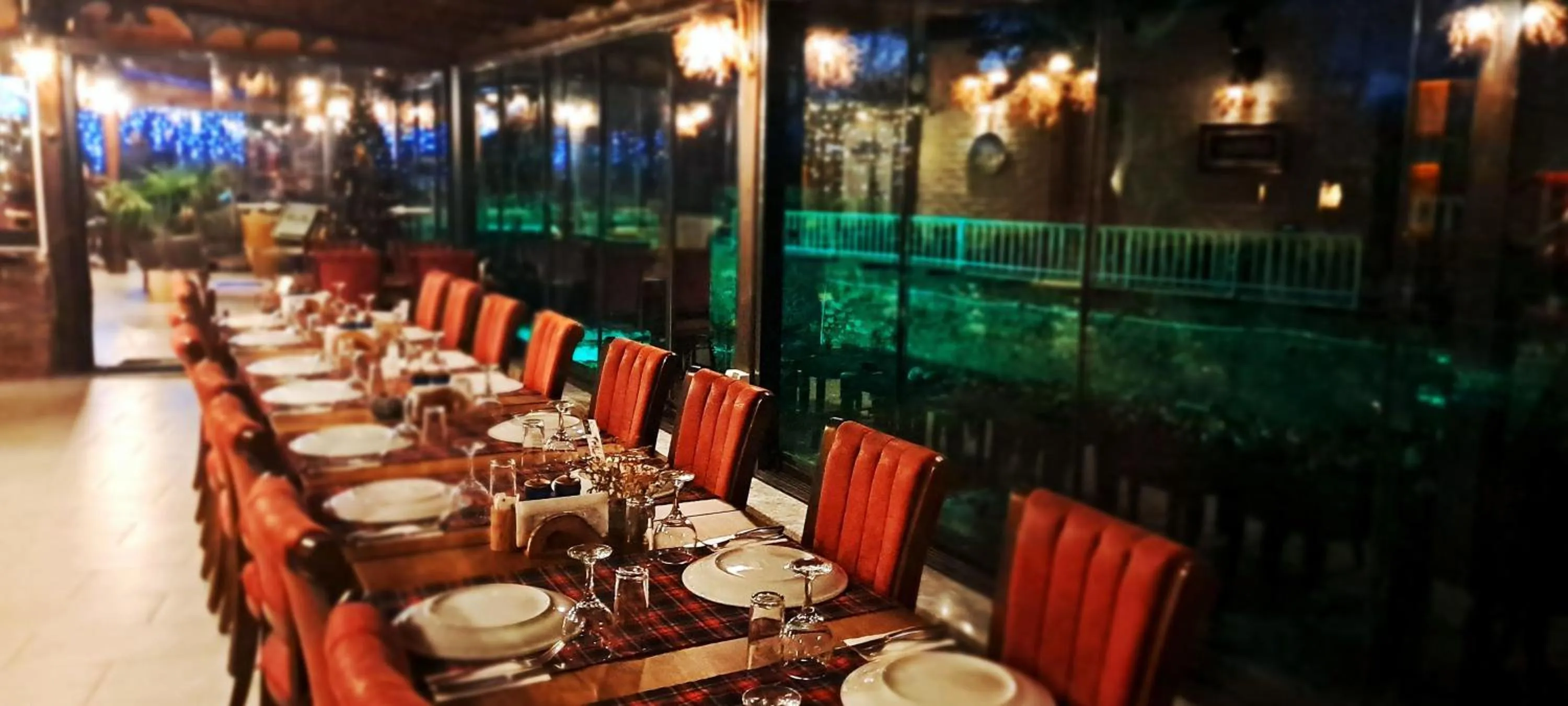 Restaurant/places to eat in Manastırhan Otel Kazdağları