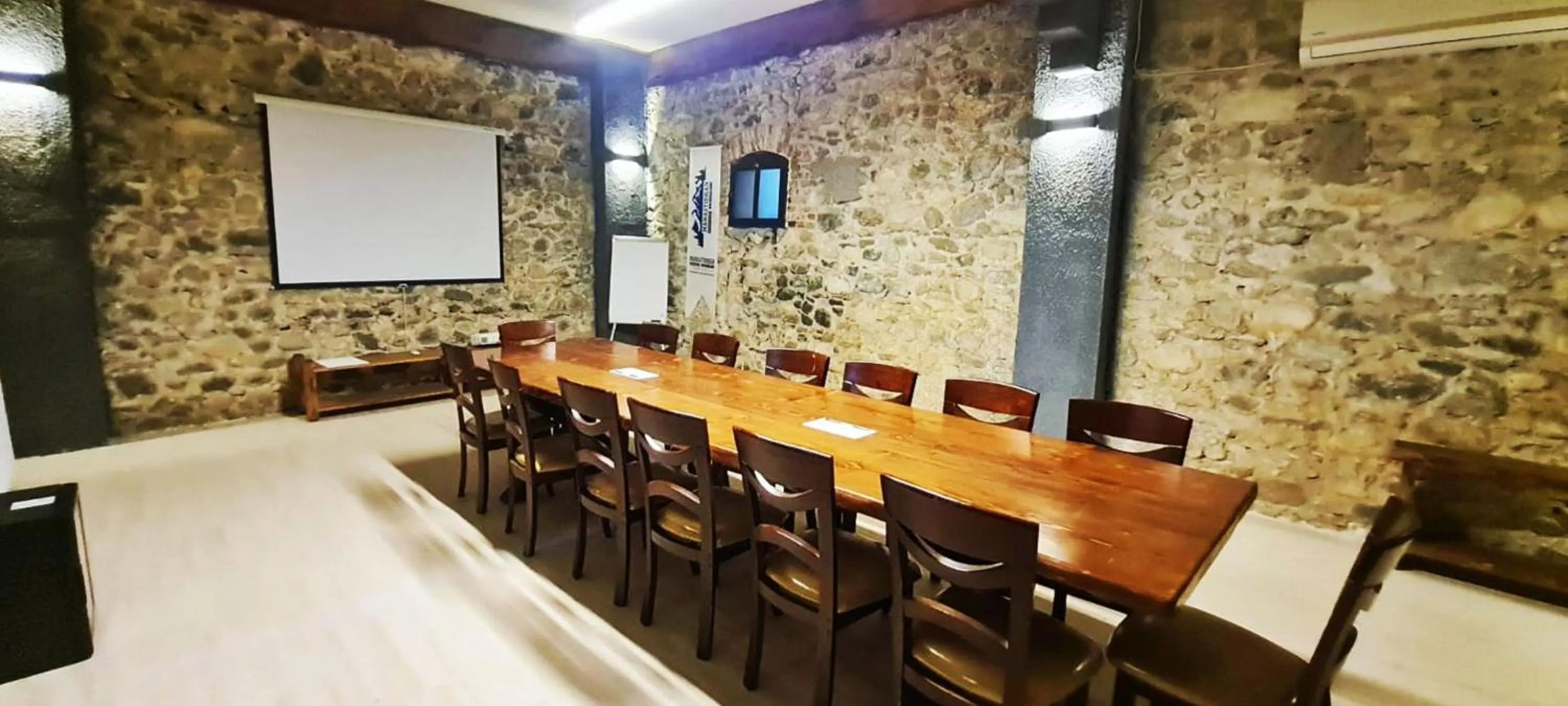 Meeting/conference room in Manastırhan Otel Kazdağları