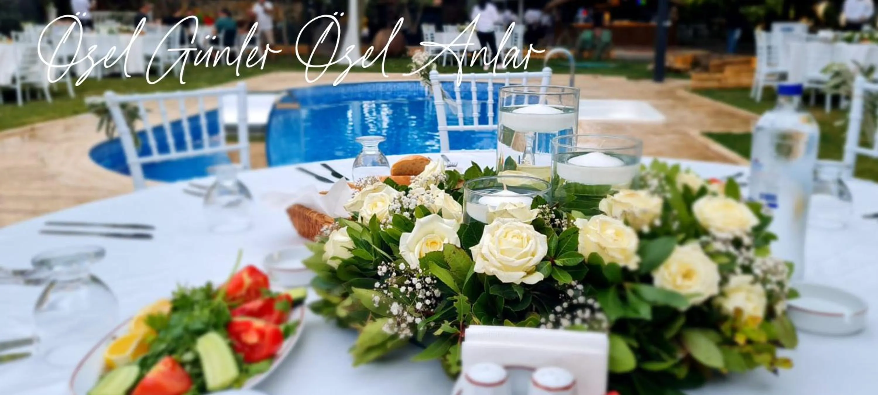 wedding in Manastırhan Otel Kazdağları