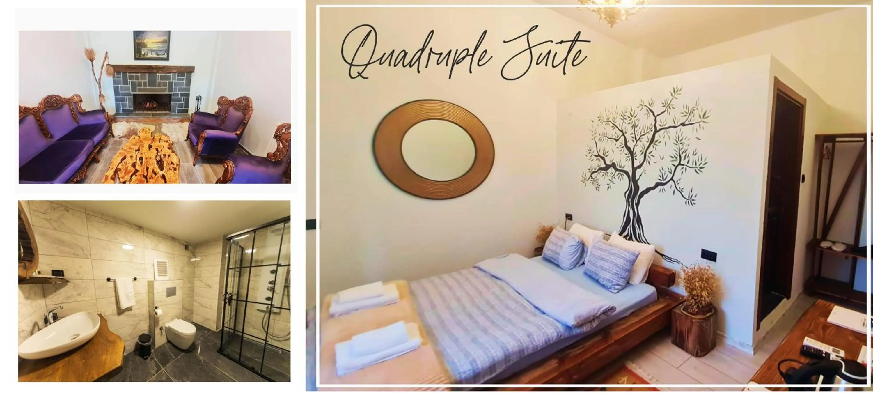 Photo of the whole room, Bed in Manastırhan Otel Kazdağları