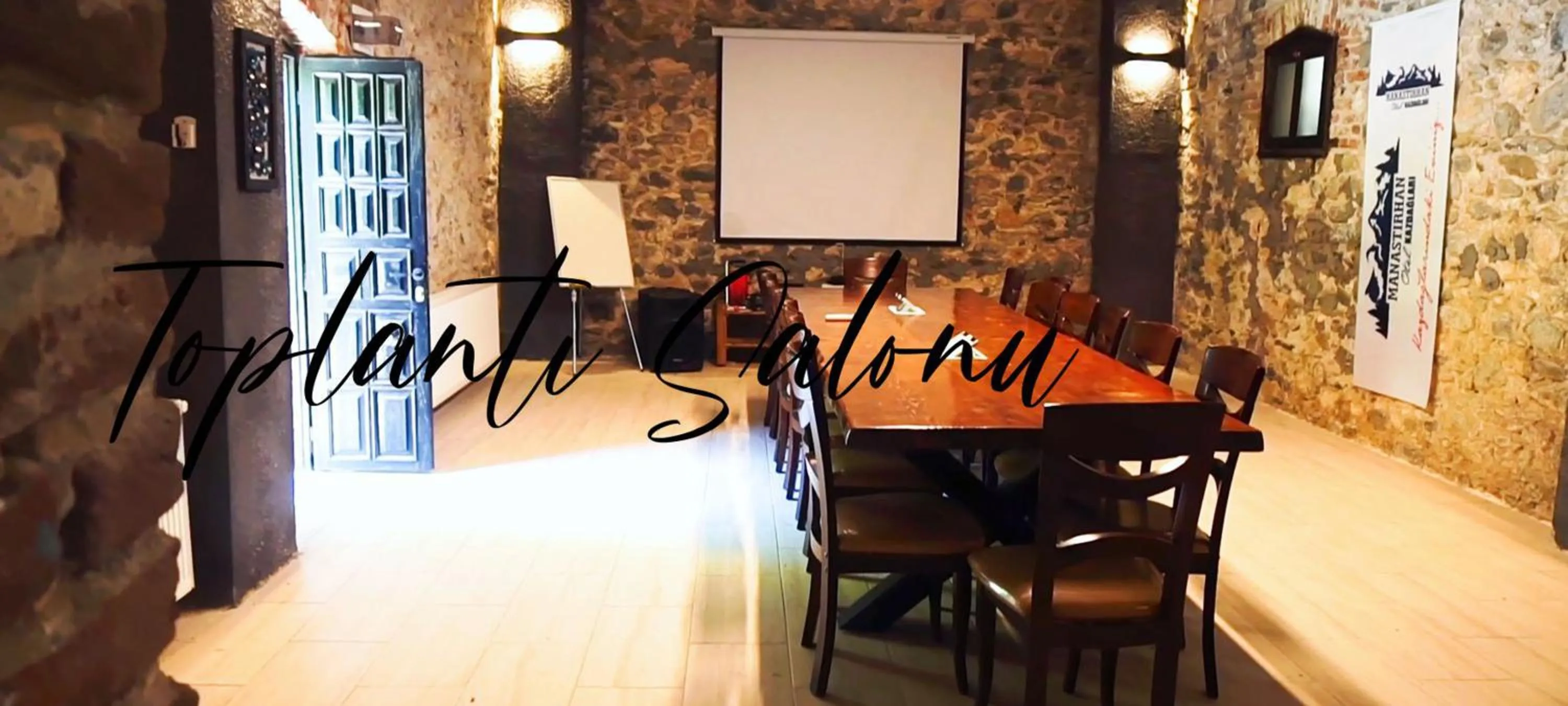 Meeting/conference room in Manastırhan Otel Kazdağları