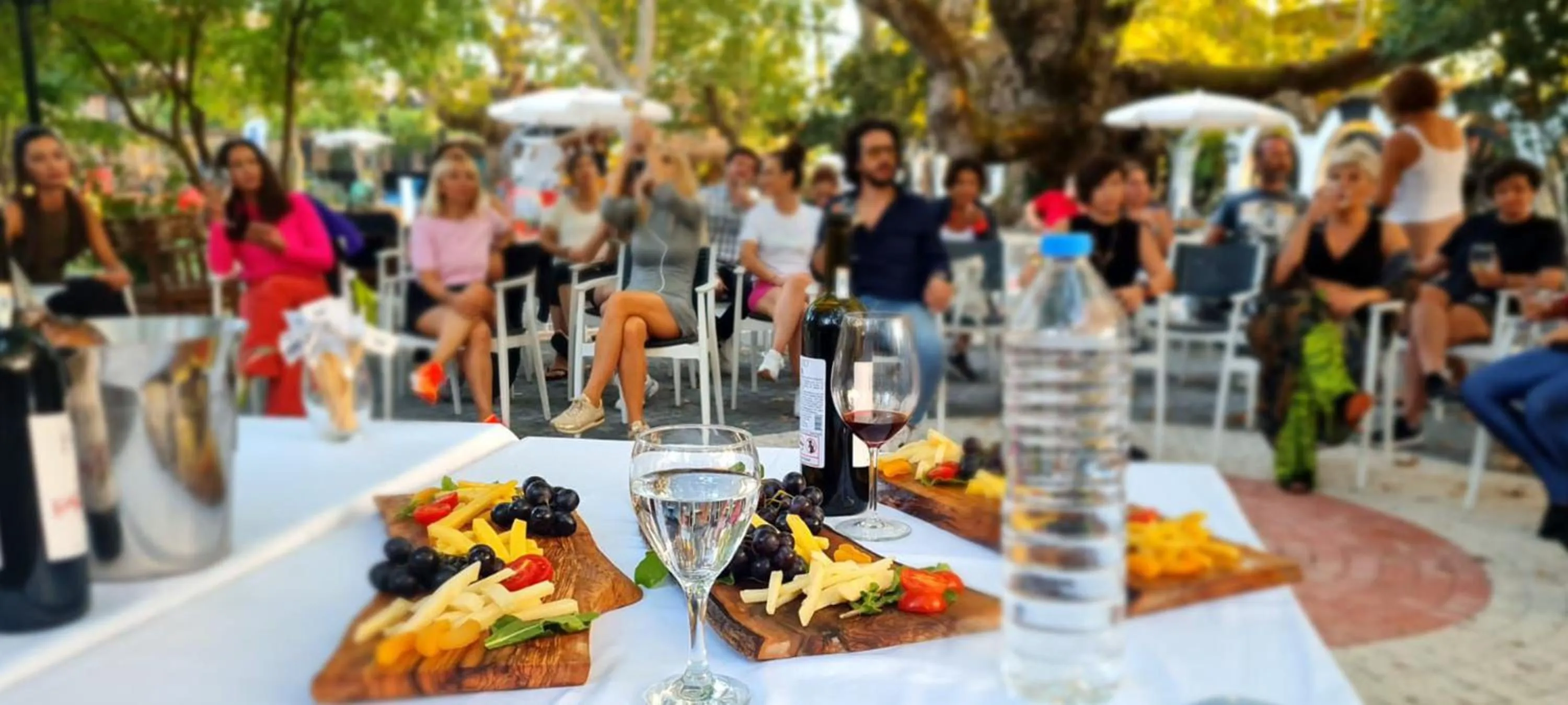 Banquet/Function facilities in Manastırhan Otel Kazdağları