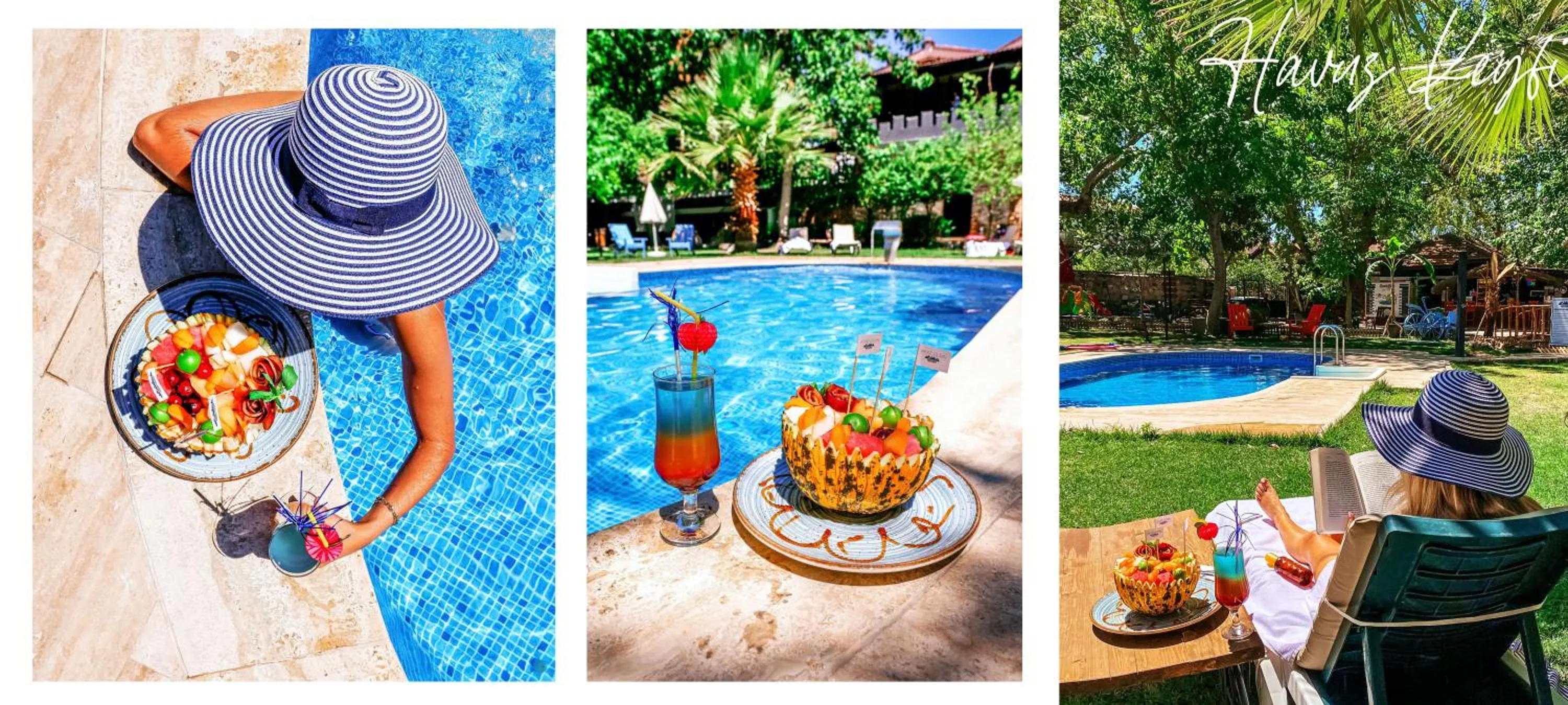 Food and drinks in Manastırhan Otel Kazdağları