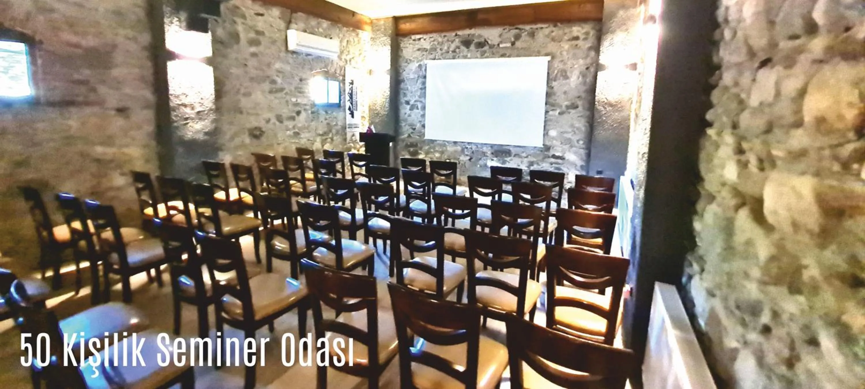 Banquet/Function facilities in Manastırhan Otel Kazdağları