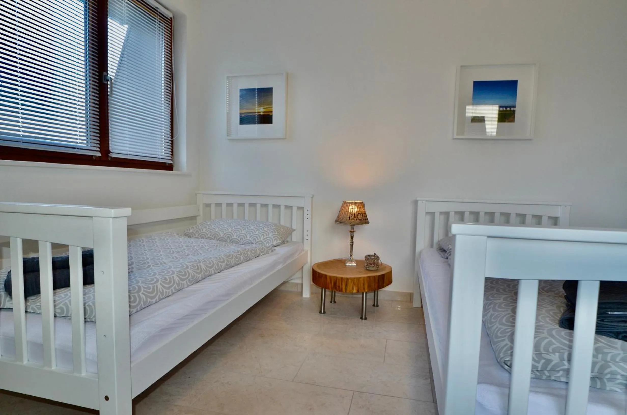 Bedroom, Bed in fewo1846 - Sundowner - luxuriöse Wohnung mit 2 Schlafzimmern und Sonnenterrasse
