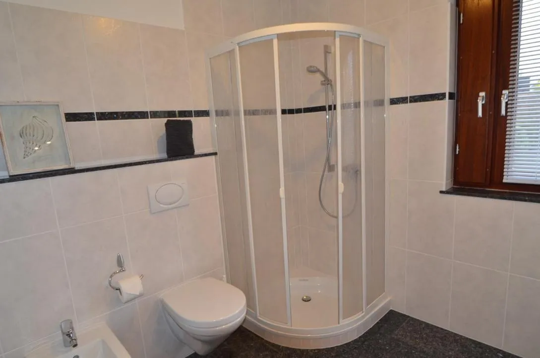 Bathroom in fewo1846 - Sundowner - luxuriöse Wohnung mit 2 Schlafzimmern und Sonnenterrasse