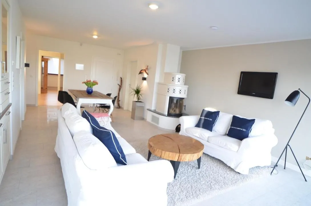 Living room in fewo1846 - Sundowner - luxuriöse Wohnung mit 2 Schlafzimmern und Sonnenterrasse