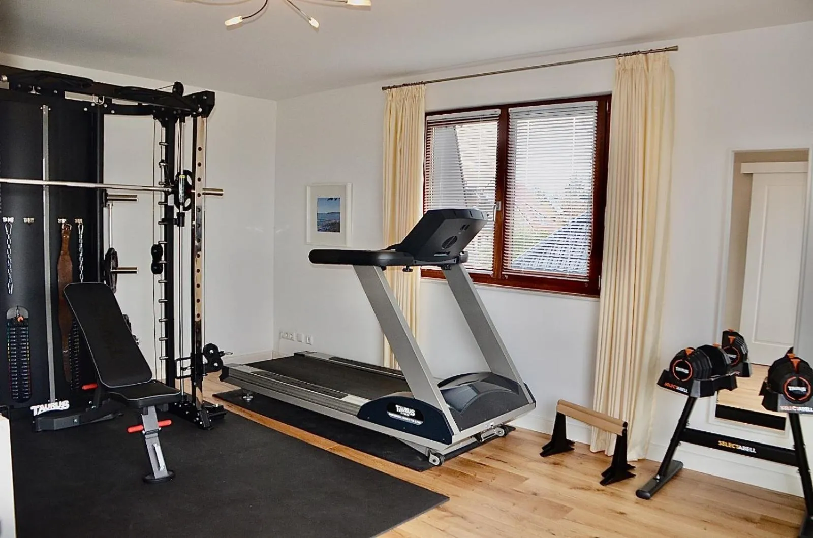 Fitness centre/facilities in fewo1846 - Sundowner - luxuriöse Wohnung mit 2 Schlafzimmern und Sonnenterrasse