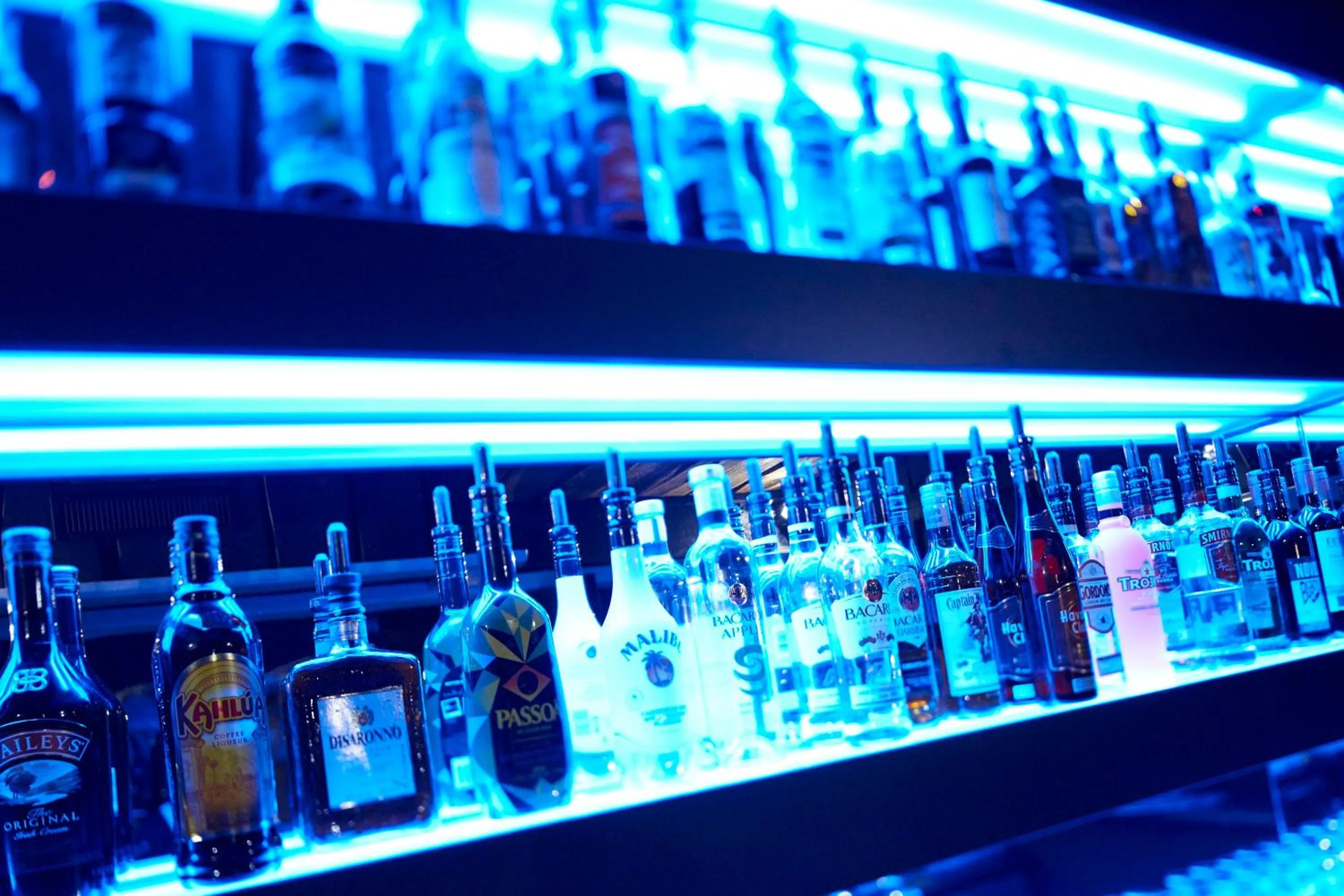 Nightclub / DJ in Unique Hotel Post